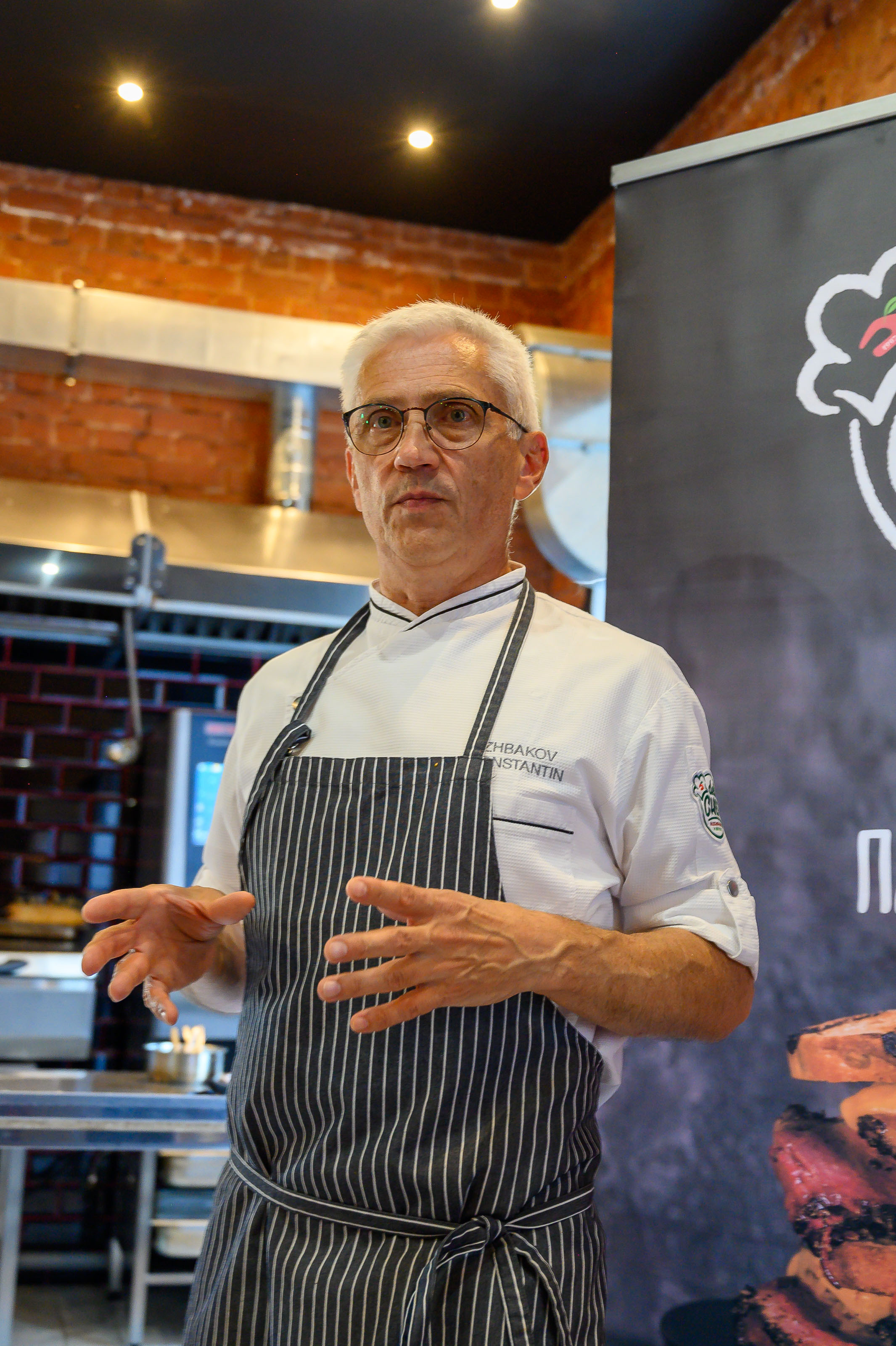 METRO Chef presentation. Photo & Video production, in Bishkek, Kyrgyzstan