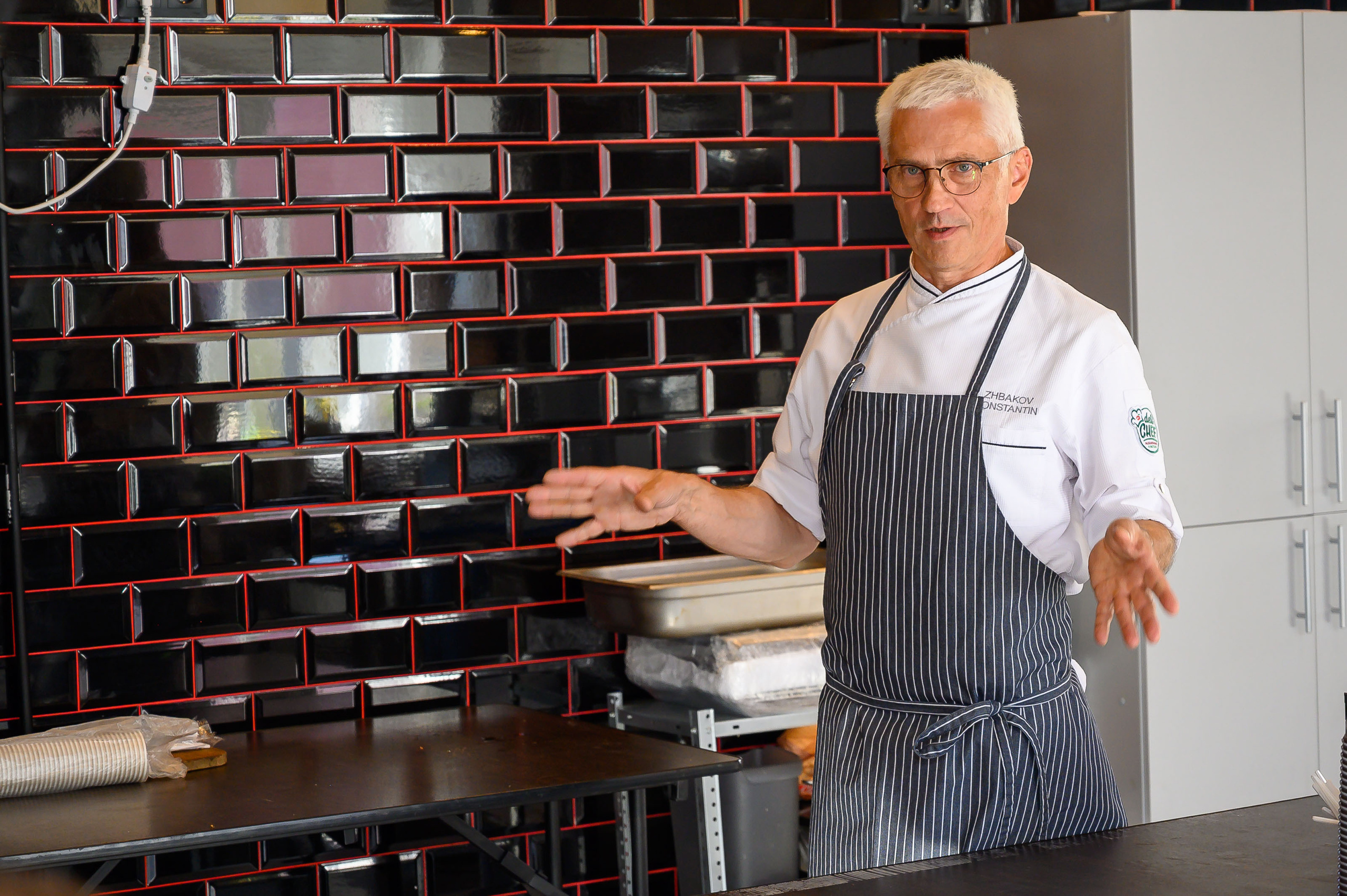 METRO Chef presentation. Photo & Video production, in Bishkek, Kyrgyzstan