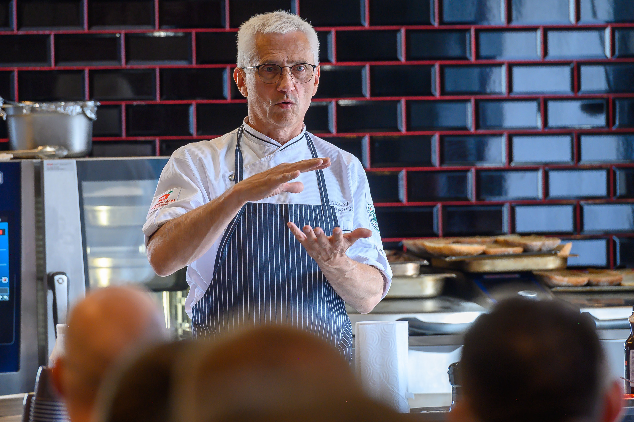 METRO Chef presentation. Photo & Video production, in Bishkek, Kyrgyzstan