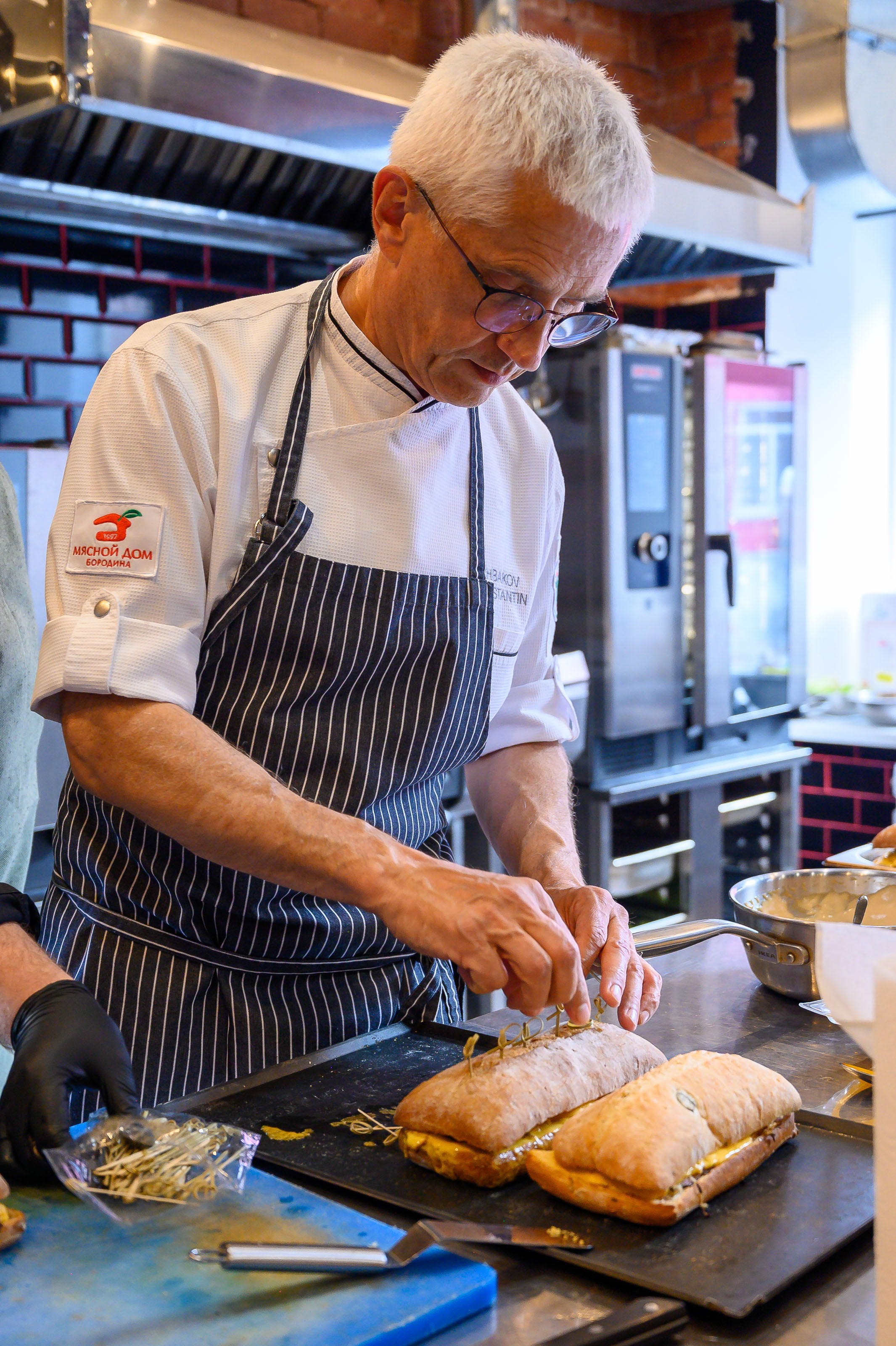 METRO Chef presentation. Photo & Video production, in Bishkek, Kyrgyzstan