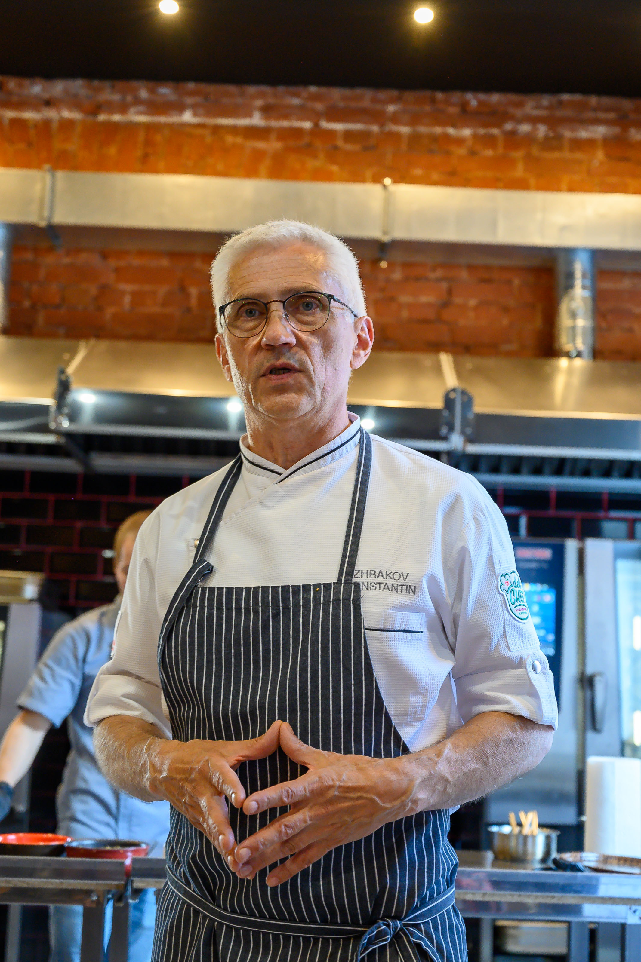 METRO Chef presentation. Photo & Video production, in Bishkek, Kyrgyzstan