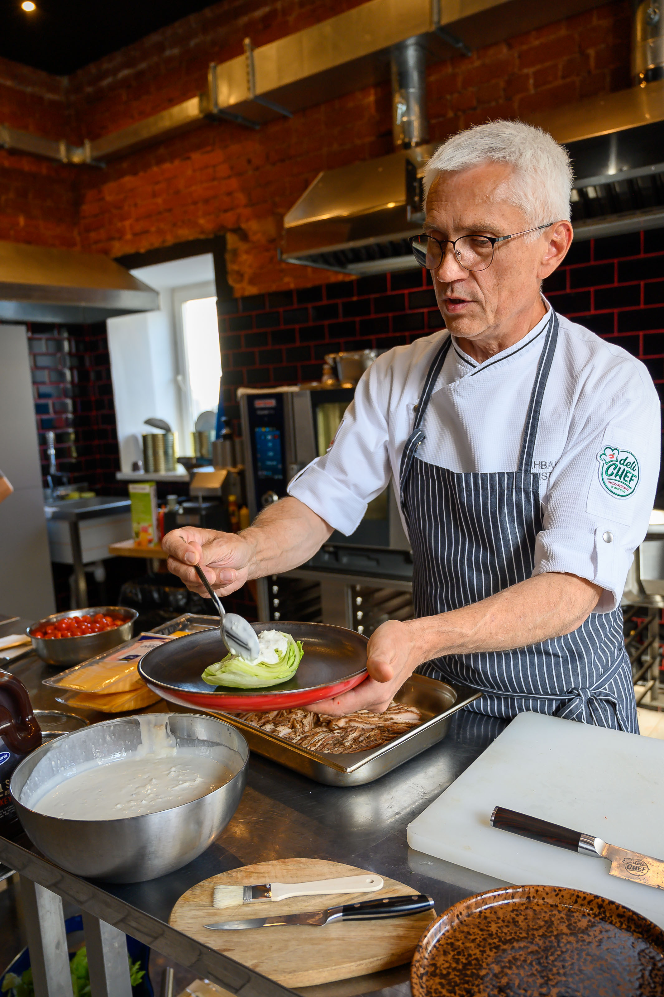 METRO Chef presentation. Photo & Video production, in Bishkek, Kyrgyzstan