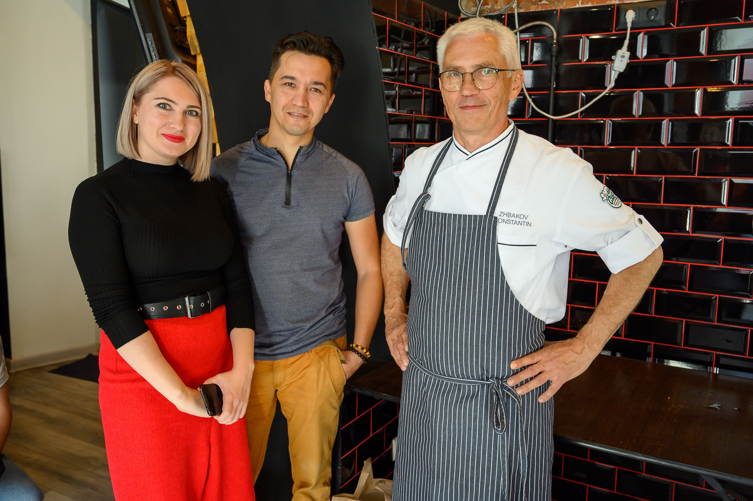 METRO Chef presentation. Photo & Video production, in Bishkek, Kyrgyzstan