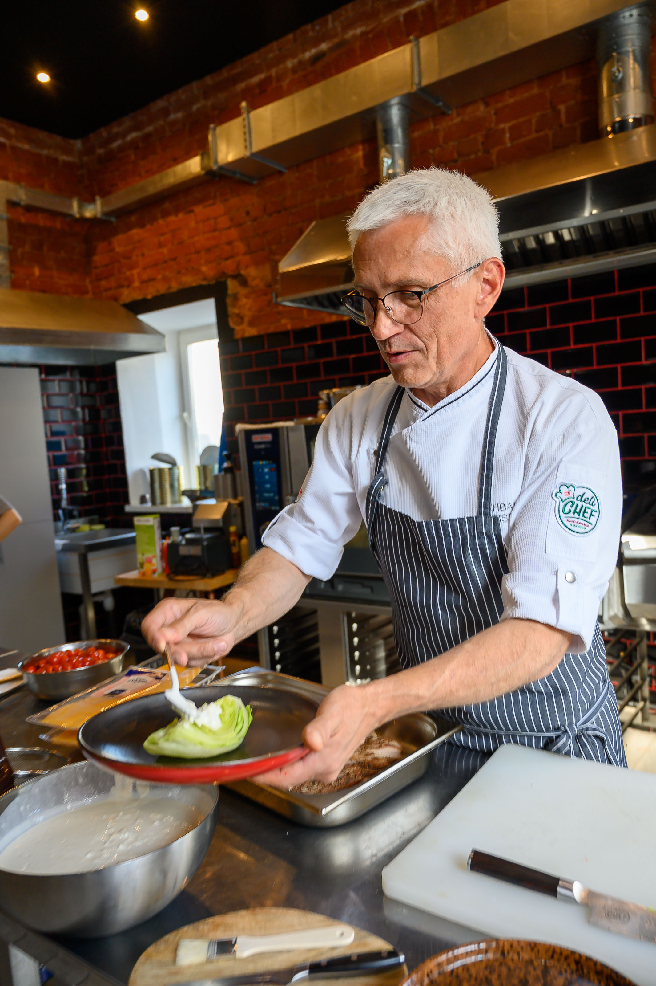 METRO Chef presentation. Photo & Video production, in Bishkek, Kyrgyzstan