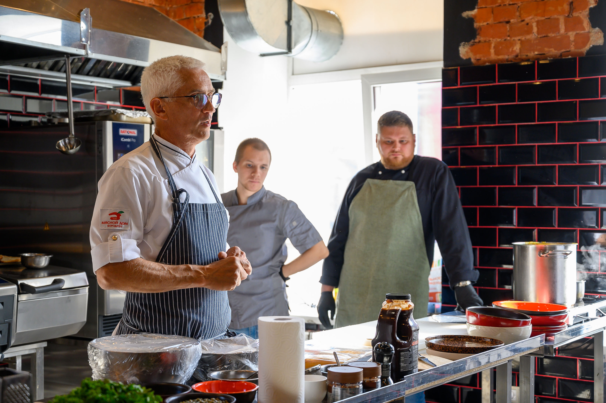 METRO Chef presentation. Photo & Video production, in Bishkek, Kyrgyzstan