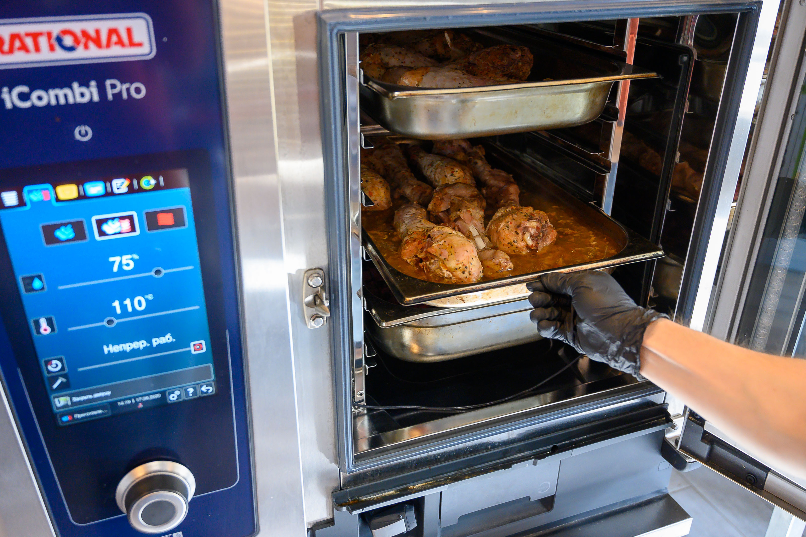 METRO Chef presentation. Photo & Video production, in Bishkek, Kyrgyzstan