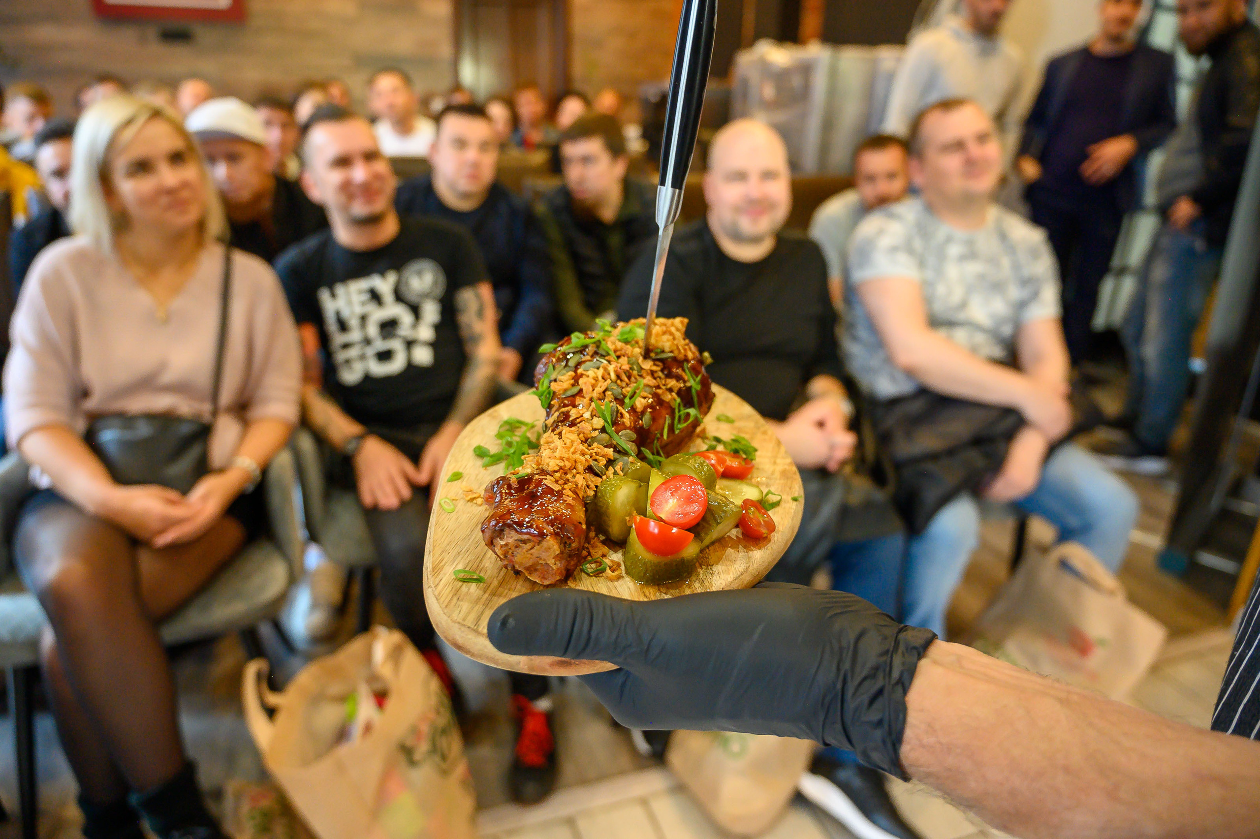 METRO Chef presentation. Photo & Video production, in Bishkek, Kyrgyzstan