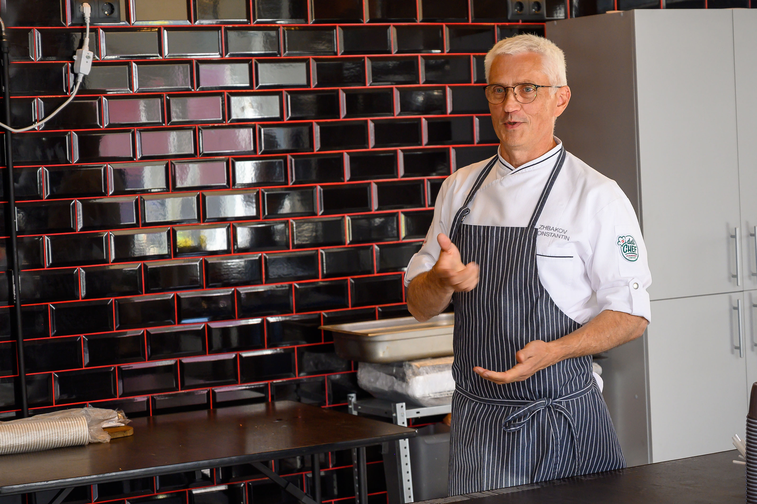 METRO Chef presentation. Photo & Video production, in Bishkek, Kyrgyzstan