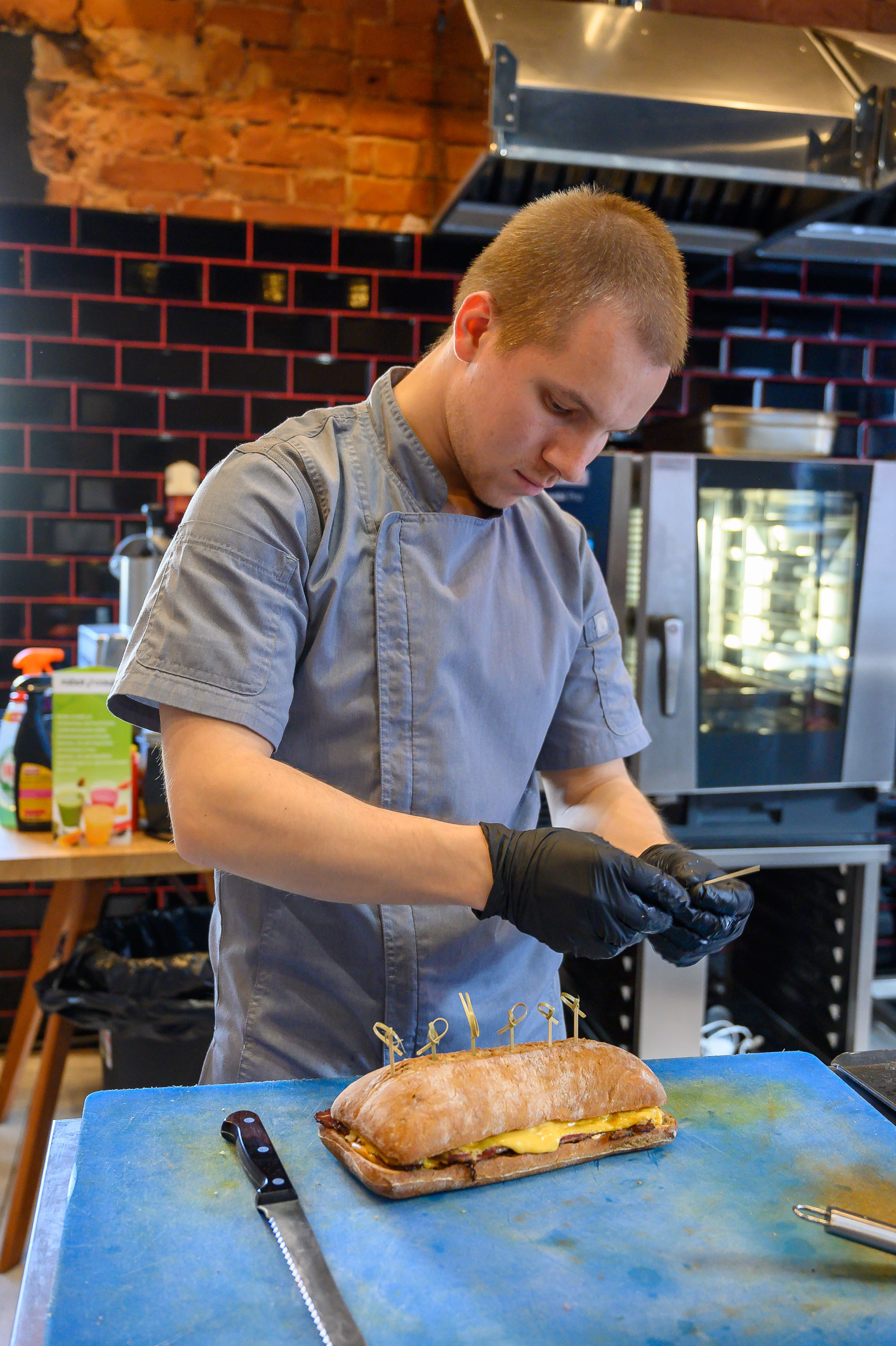 METRO Chef presentation. Photo & Video production, in Bishkek, Kyrgyzstan