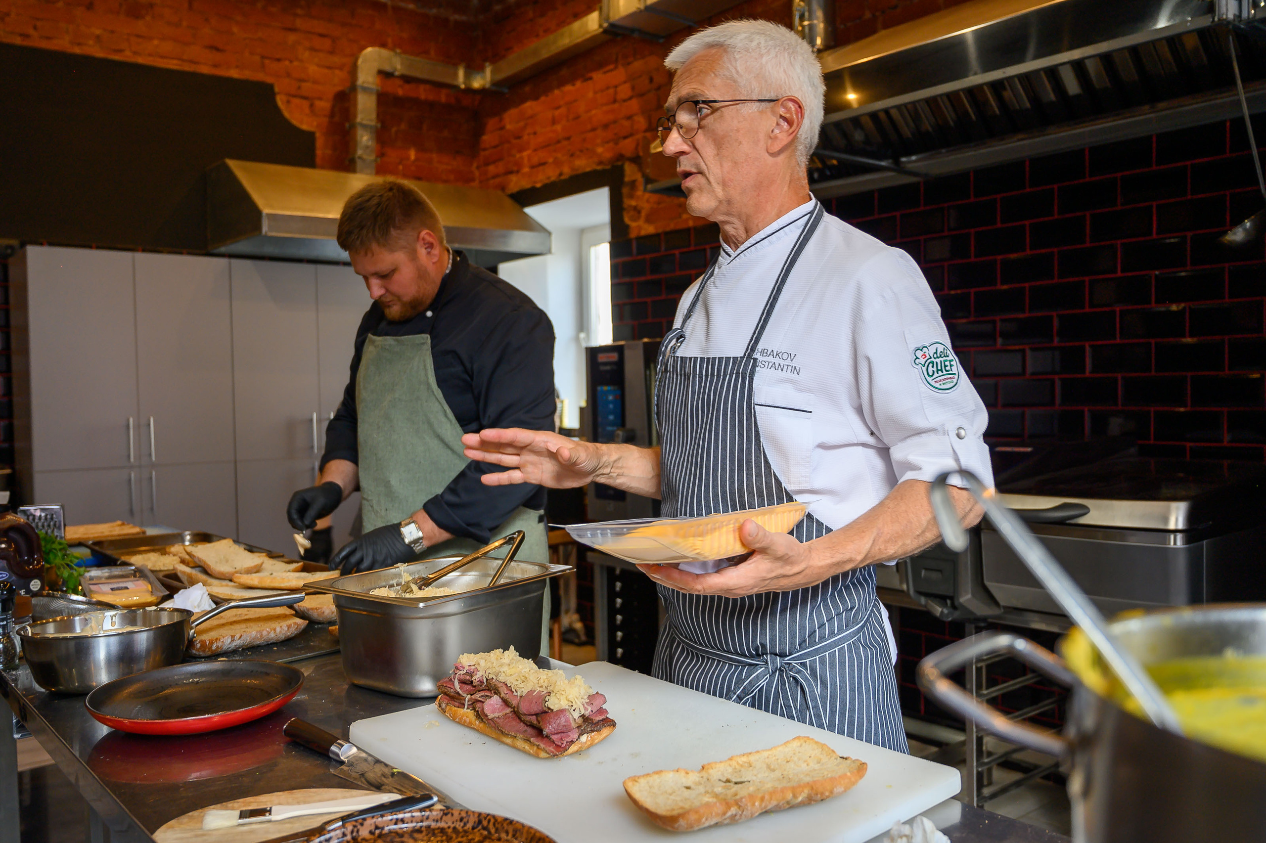 METRO Chef presentation. Photo & Video production, in Bishkek, Kyrgyzstan