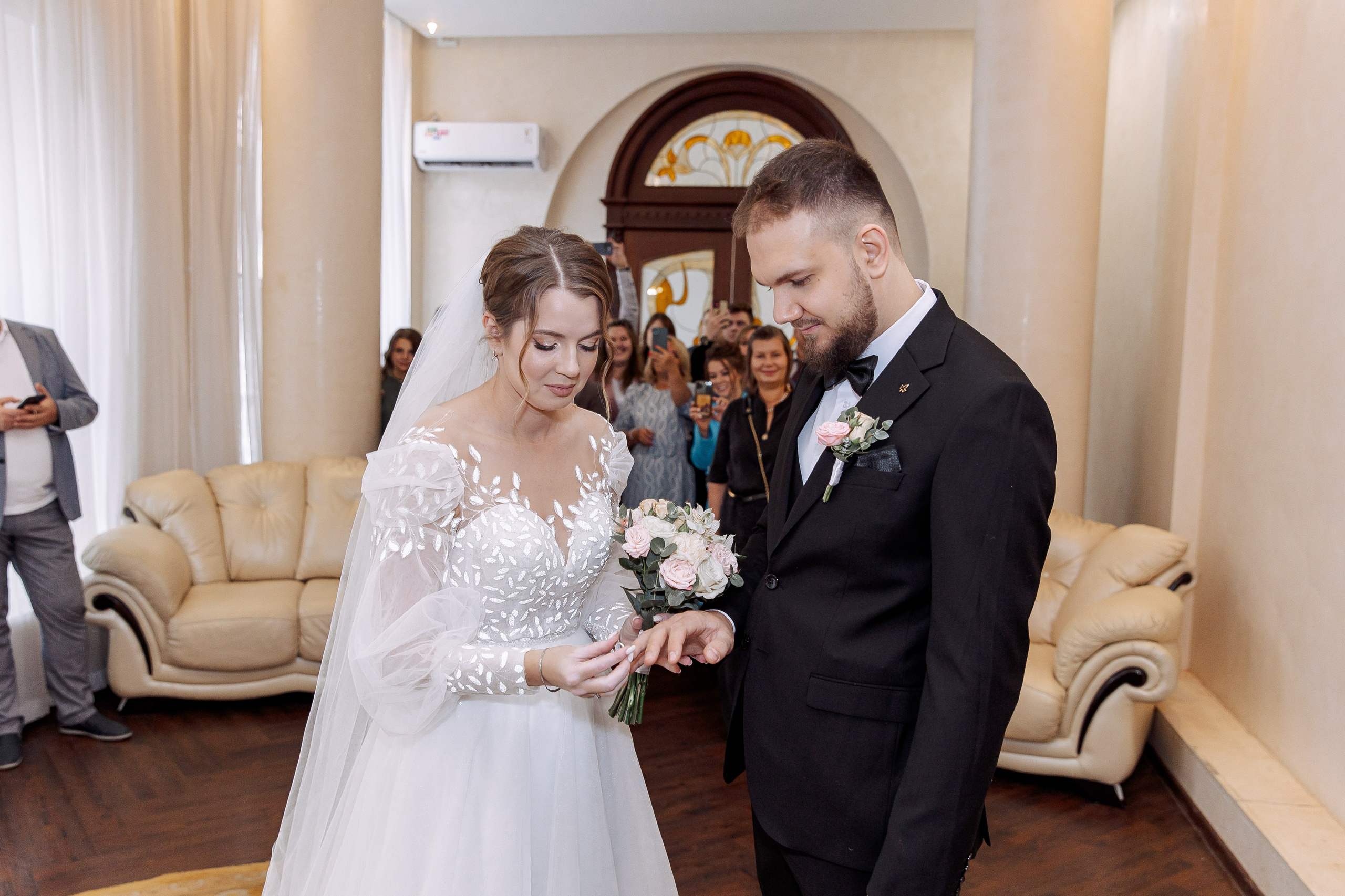 Владислава и Никита. Свадебный и семейный фотограф в Челябинске Юлия Ишимова