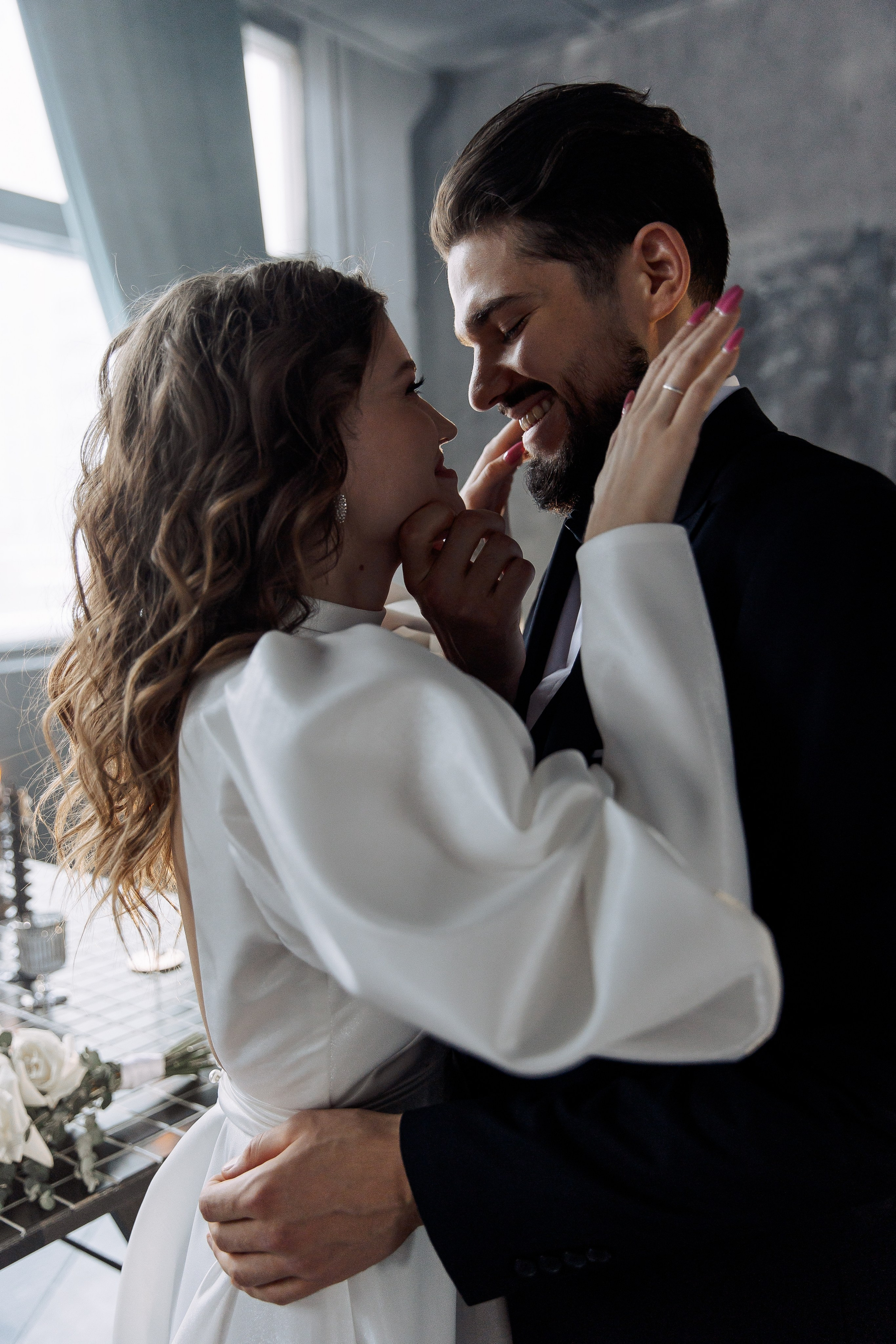 Роман и Елизавета. Свадебный и семейный фотограф в Челябинске Юлия Ишимова