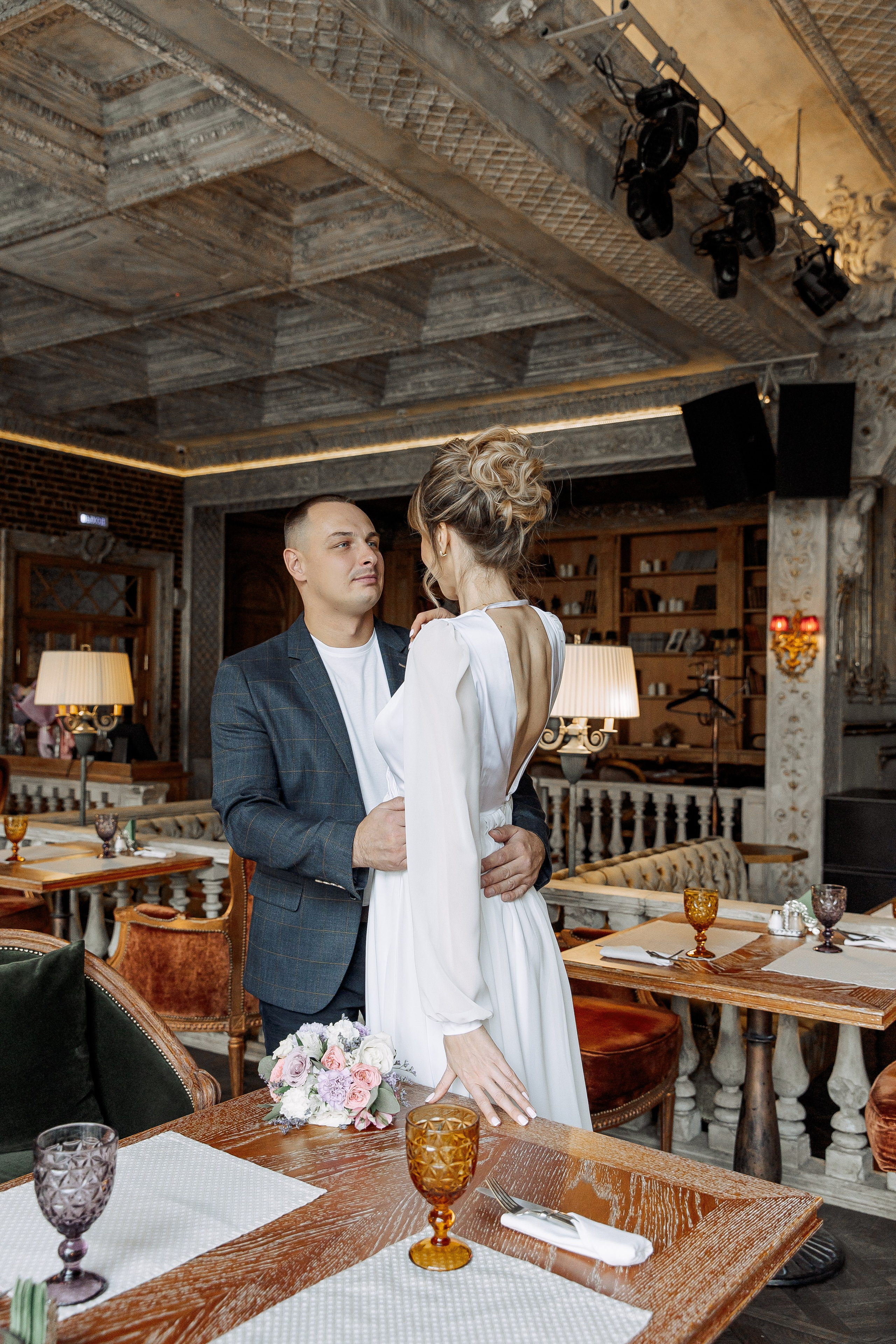 Дмитрий и Наталья. Свадебный и семейный фотограф в Челябинске Юлия Ишимова