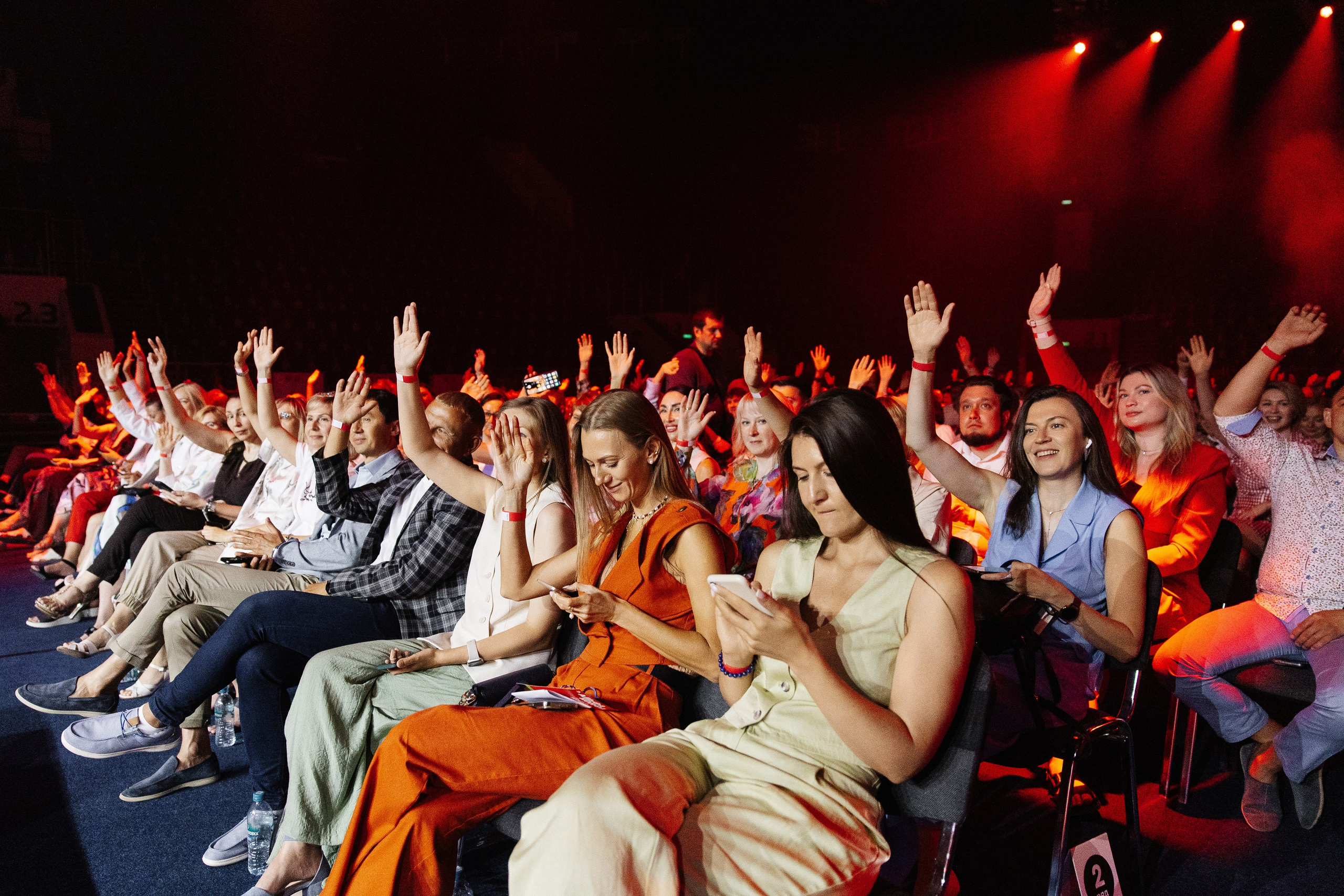 АЛЬФА КОНФА. Фотограф в Красноярске