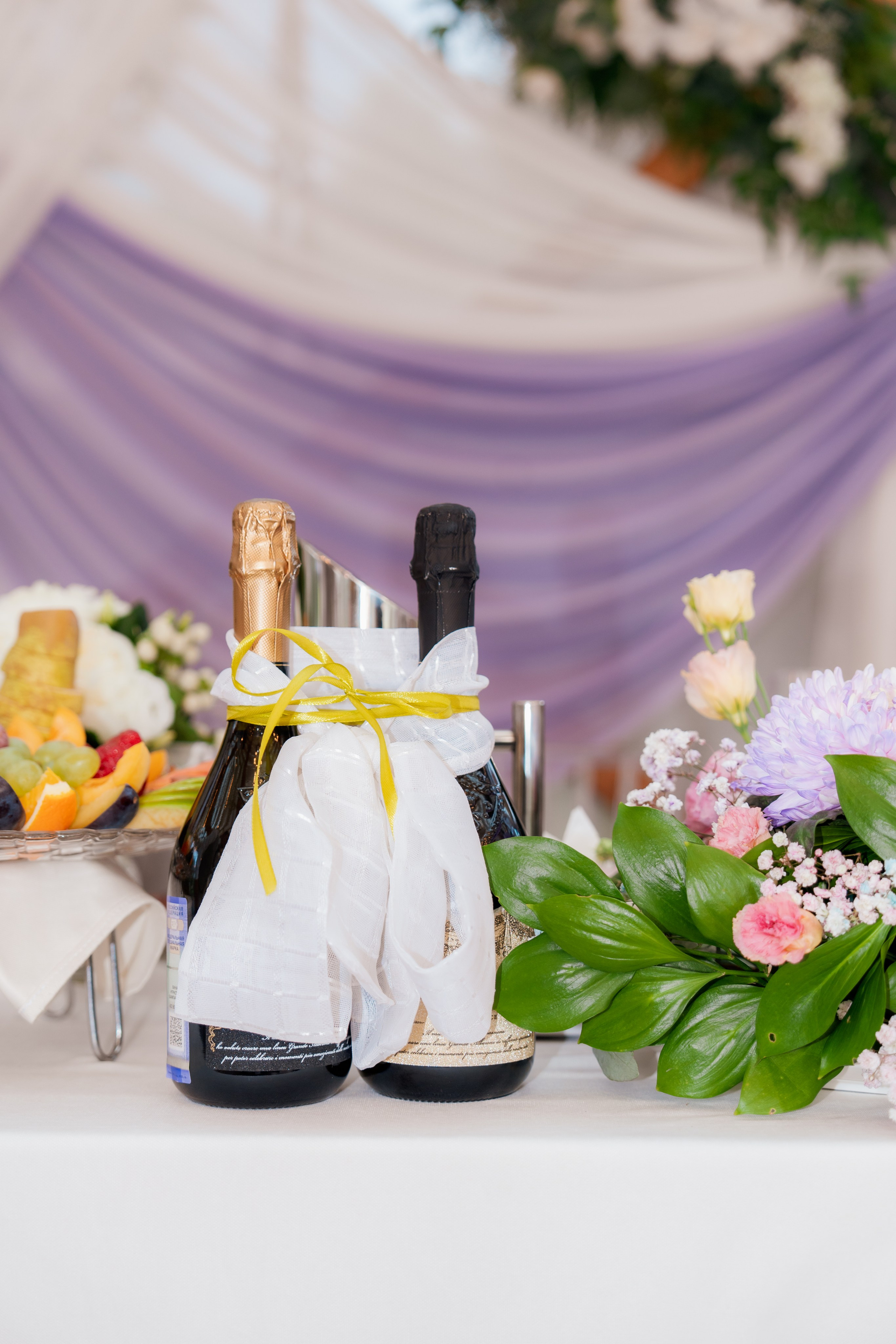 Анатолий и Алена. Свадебный фотограф Москва