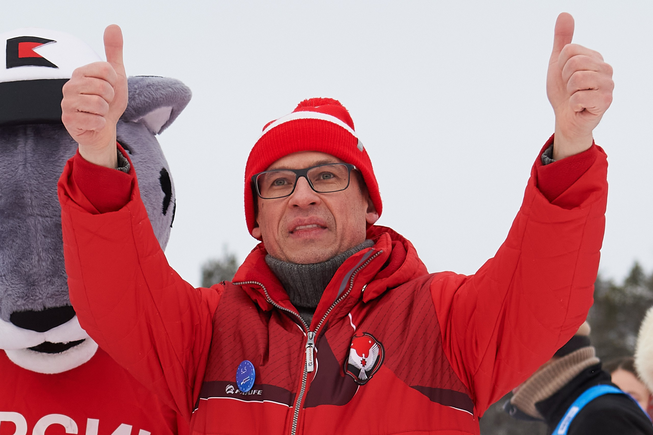 Биатлон. Чемпионат России — 2024/2025, 3-й этап, Ижевск. Ижевская винтовка. Спортивный репортажный фотограф в Ижевске Сергей Мерзляков