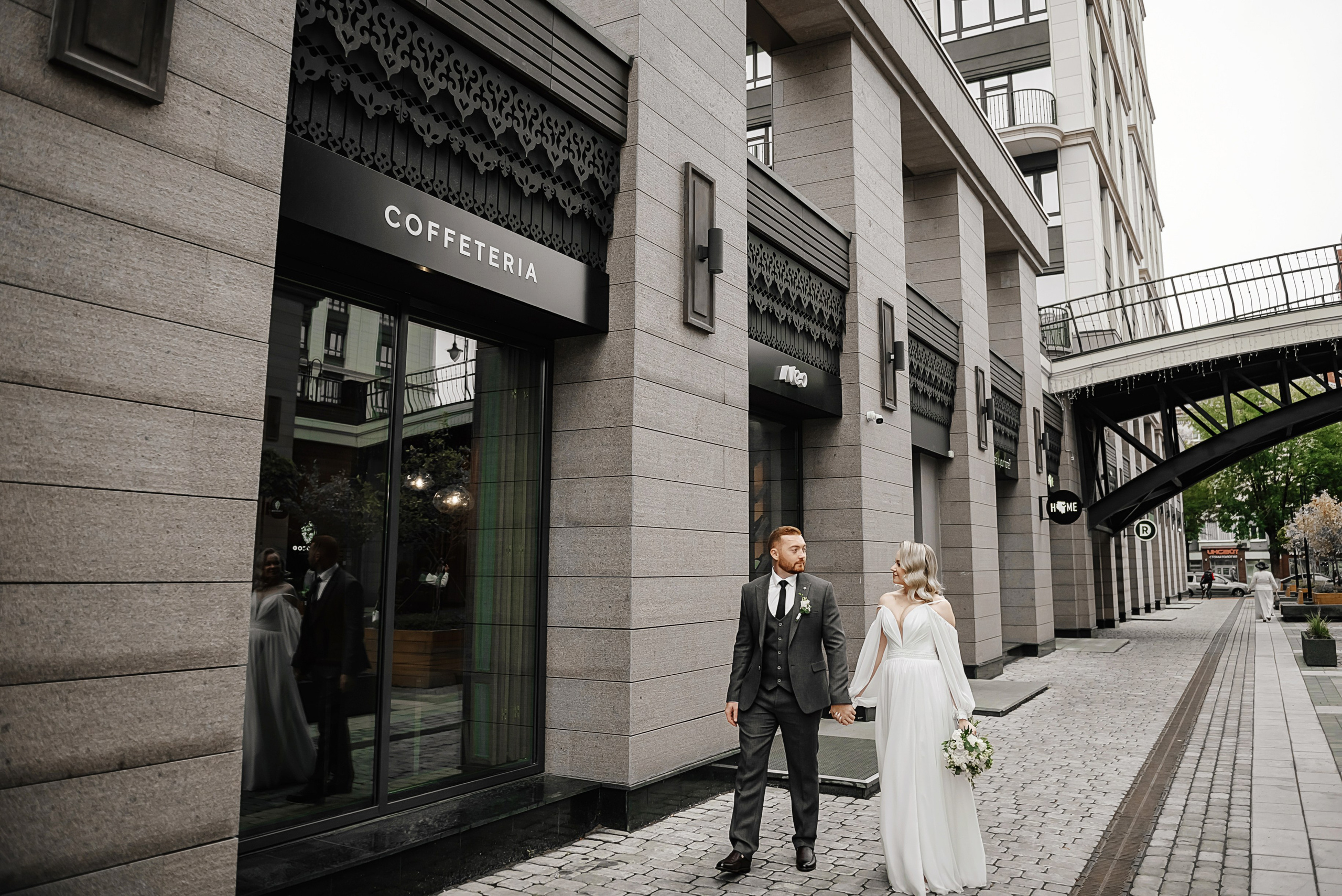 Алмаз & Анастасия. Ваш свадебный фотограф Владимир Ямулин / Стерлитамак и РБ