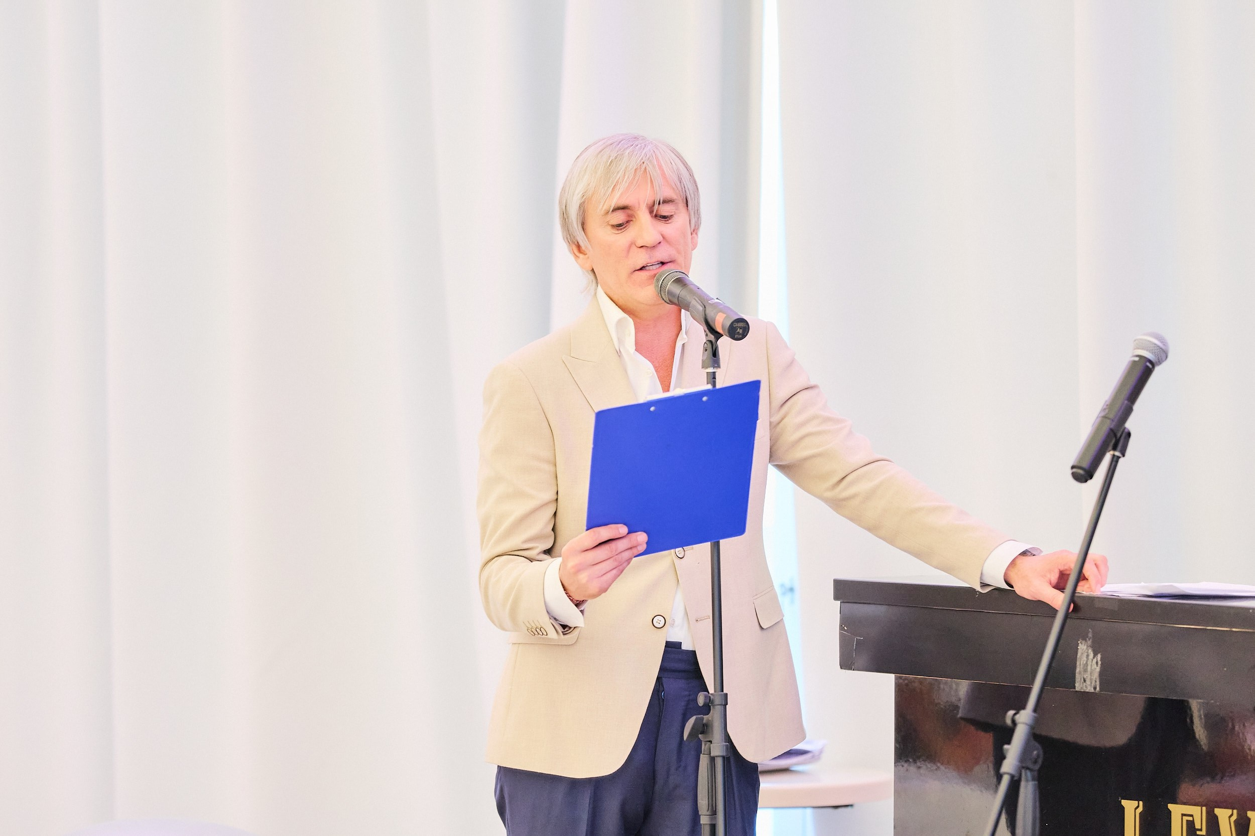 25 лет салону «АНВИ». Алексей Соколов. Фотограф. Санкт-Петербург