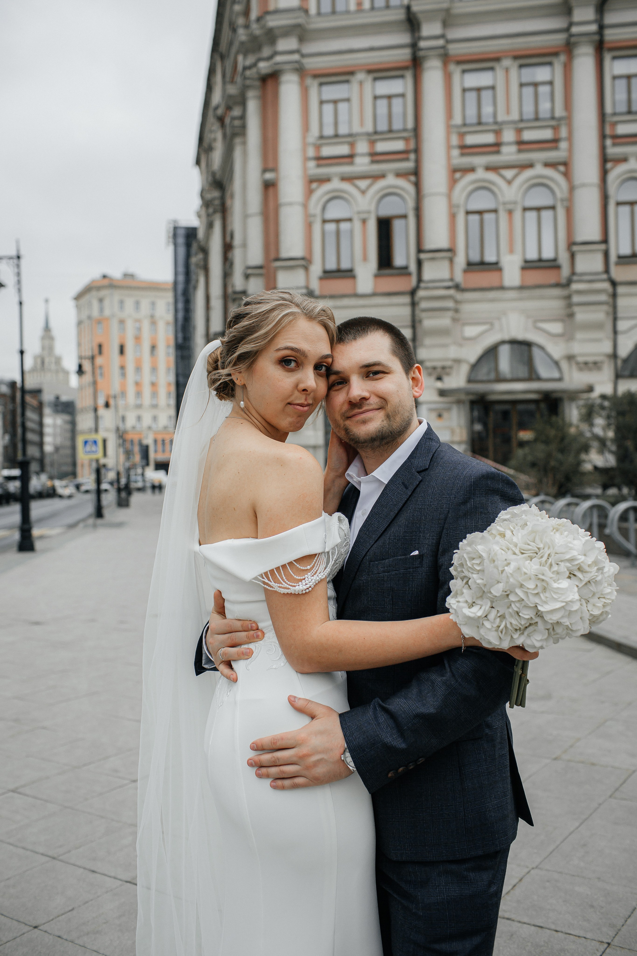 Андрей и Валерия. Свадебный и семейный фотограф Елизавета Ермак | Москва и МО
