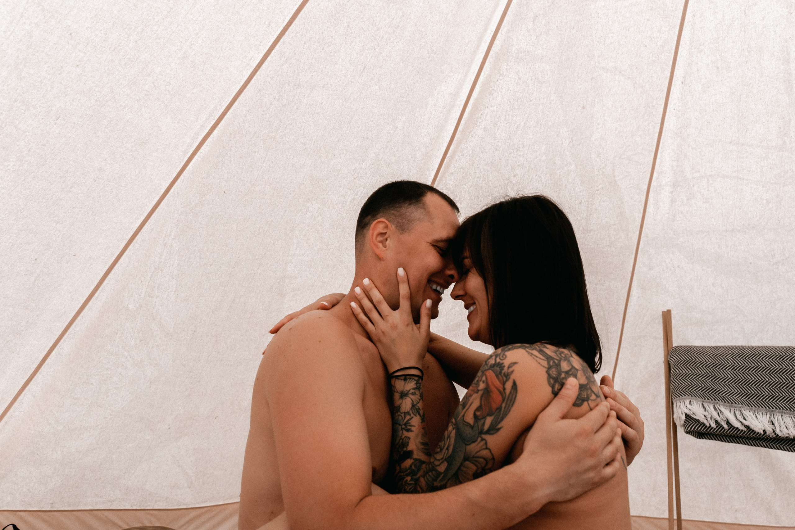 Екатерина и Денис. Свадебный фотограф в Тольятти Калашникова Анна