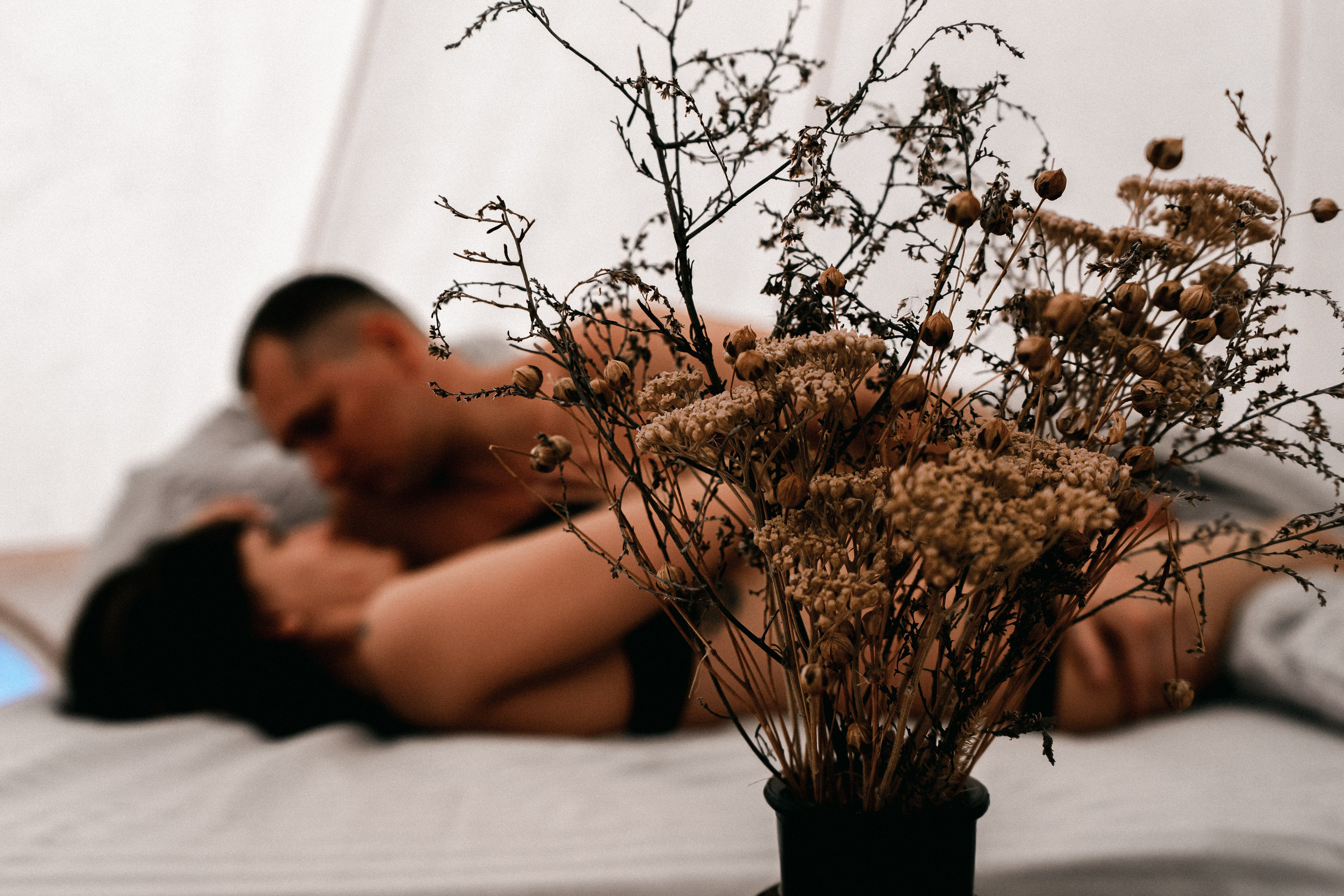 Екатерина и Денис. Свадебный фотограф в Тольятти Калашникова Анна