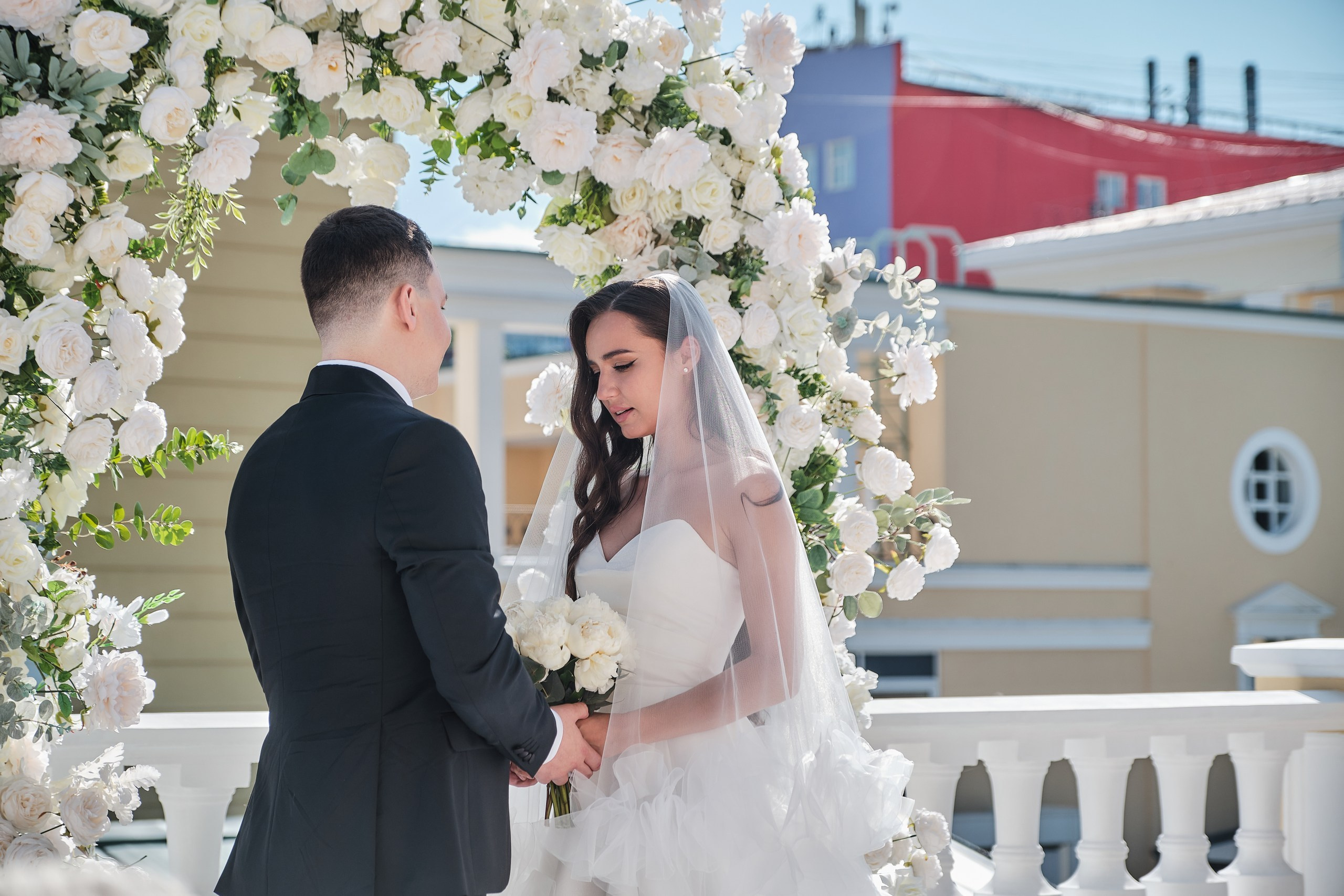 Иван и Татьяна. Свадебный организатор координатор Екатеринбург Серов Дарья Окишева