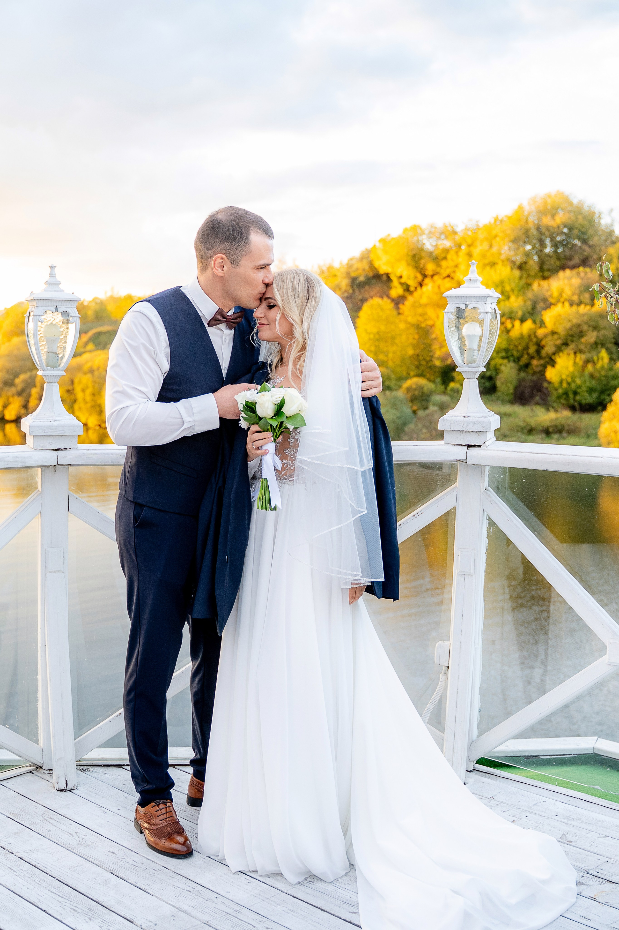 Сергей и Янна. Архив