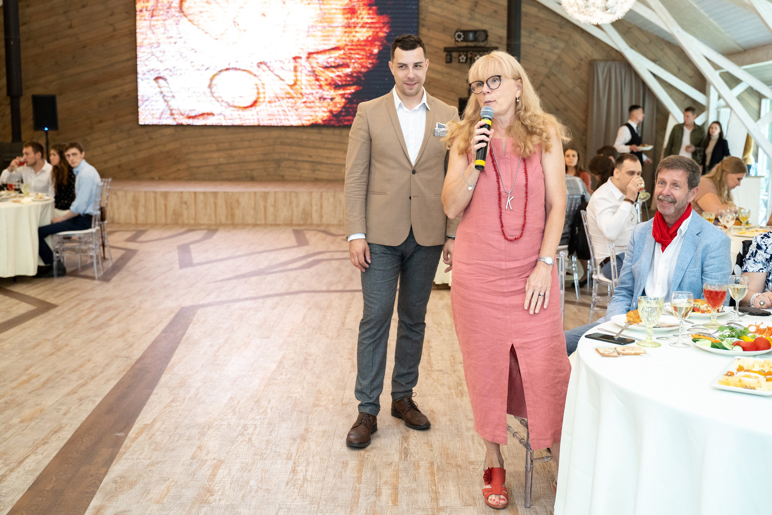 Дмитрий и Вика. Архив