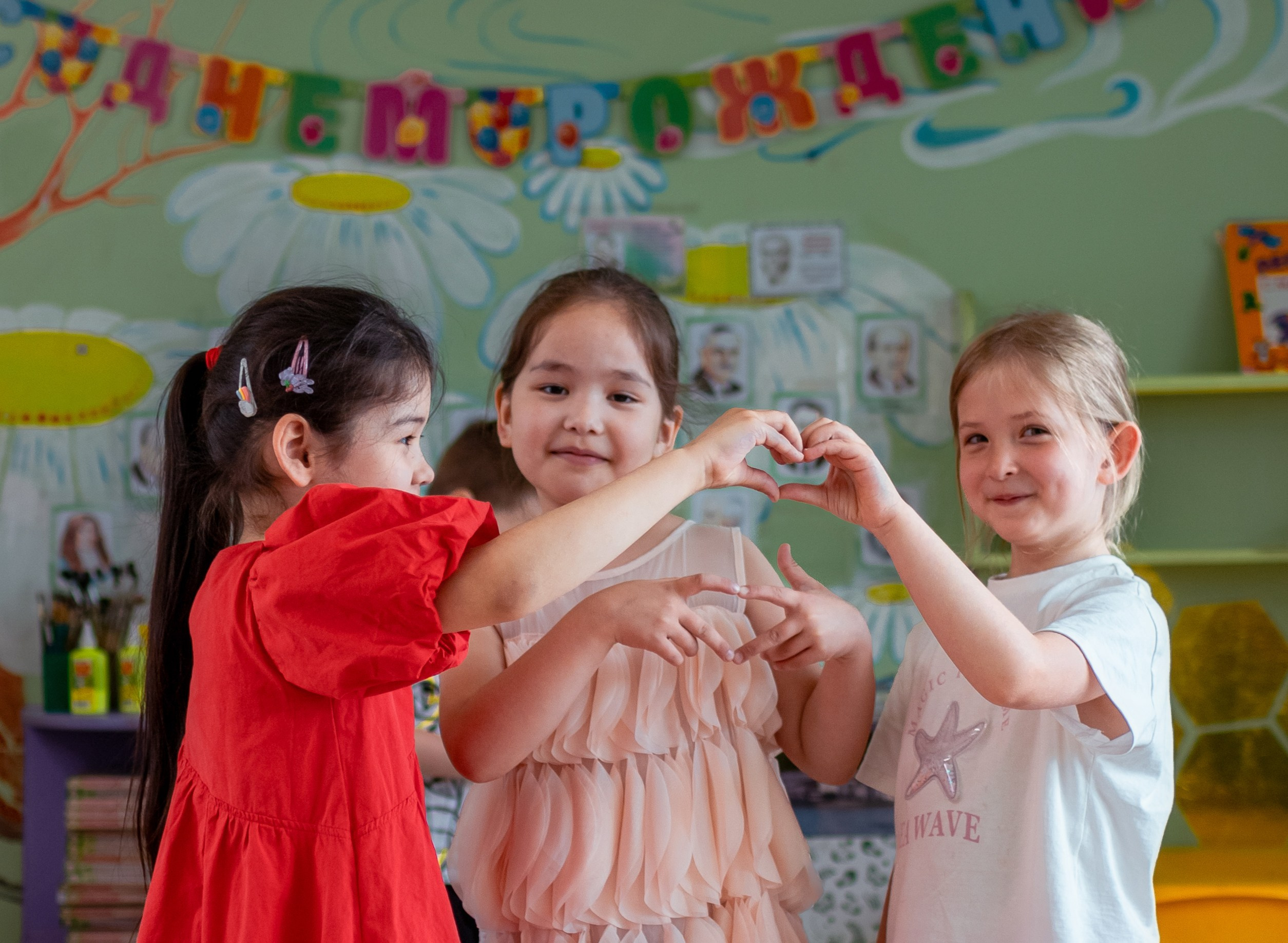 Один день в детском саду. Семейный и детский фотограф в Хабаровске Алевтина Проскурякова