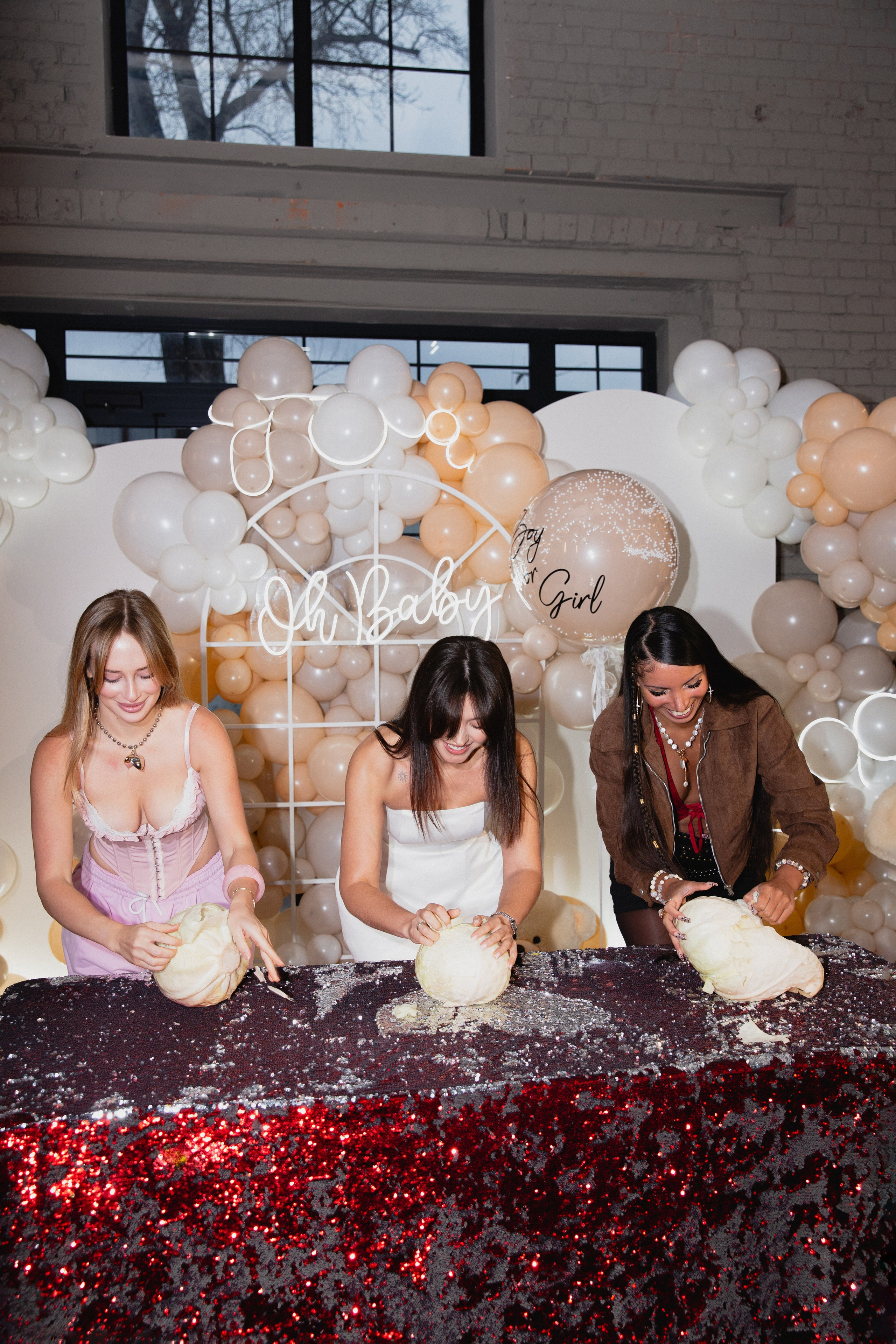 Гендер пати | 11.25. Фотограф | Юля Ди