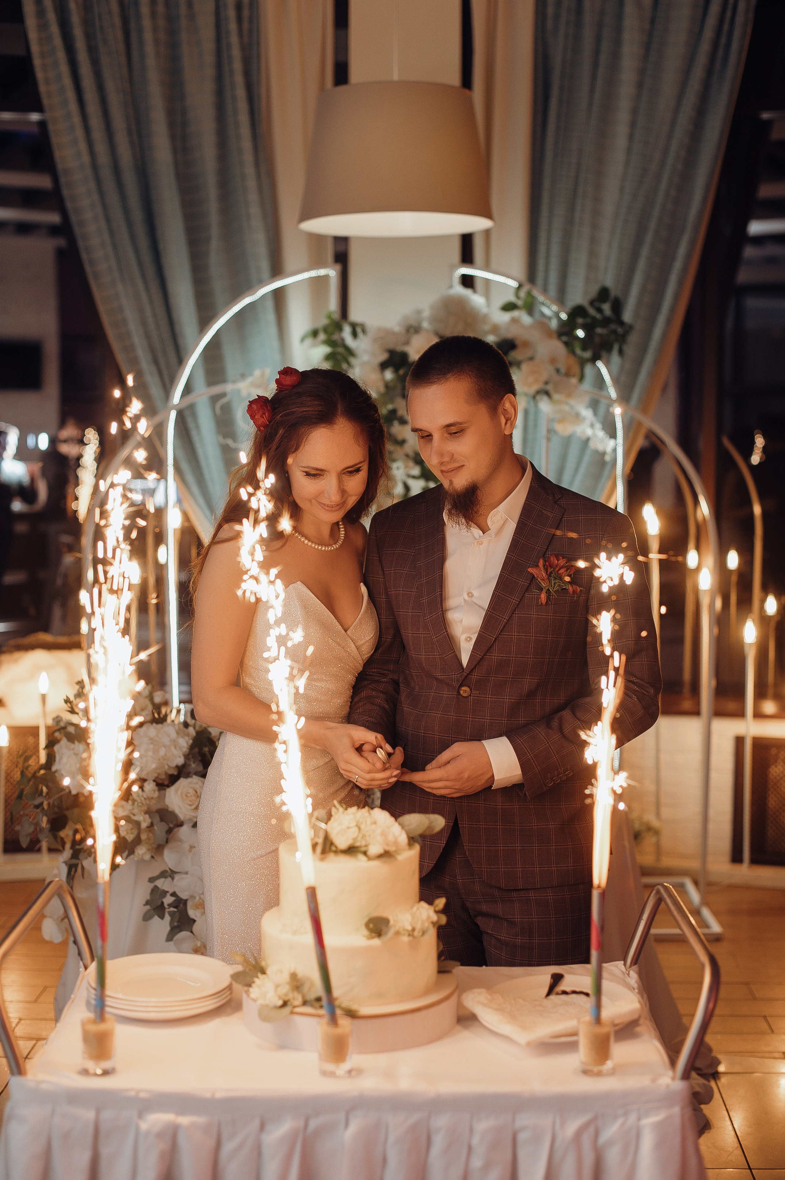 Екатерина и Максим. Свадебный фотограф в Ярославле Денис Медоваров