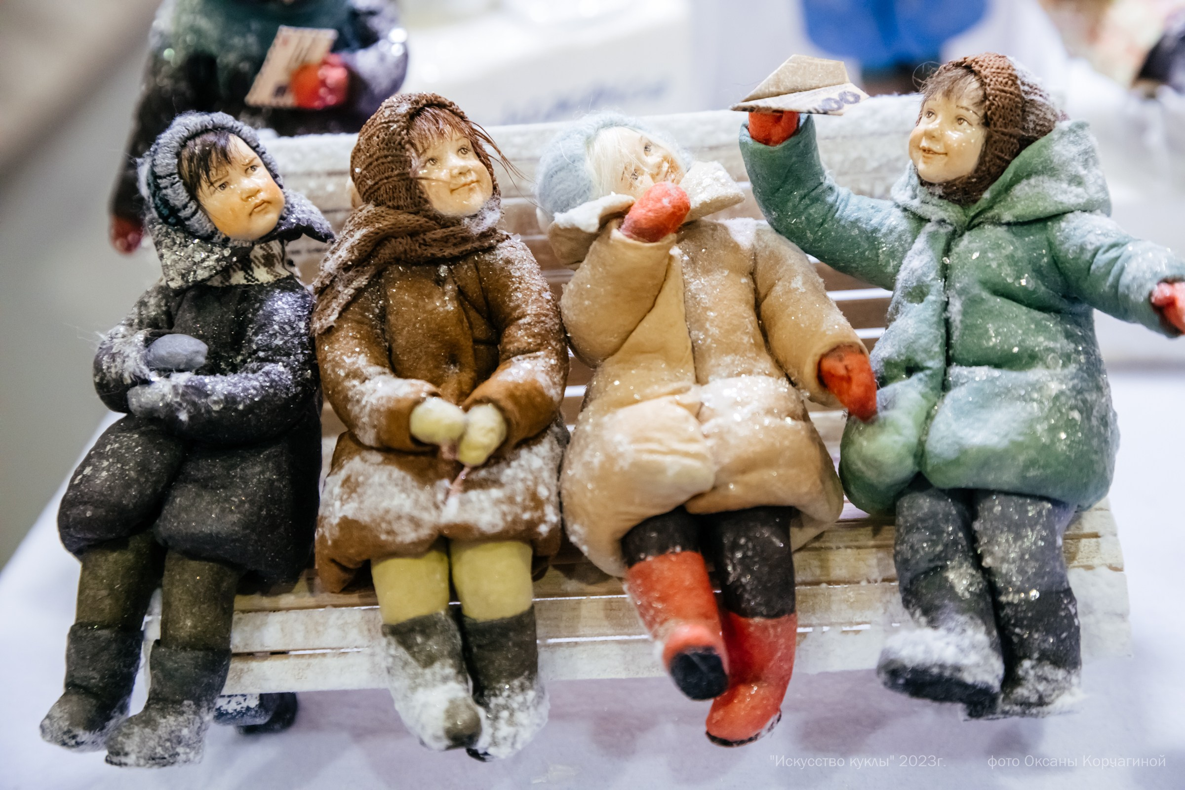 ИСКУССТВО КУКЛЫ. Фотограф в Красноярске Оксана Корчагина