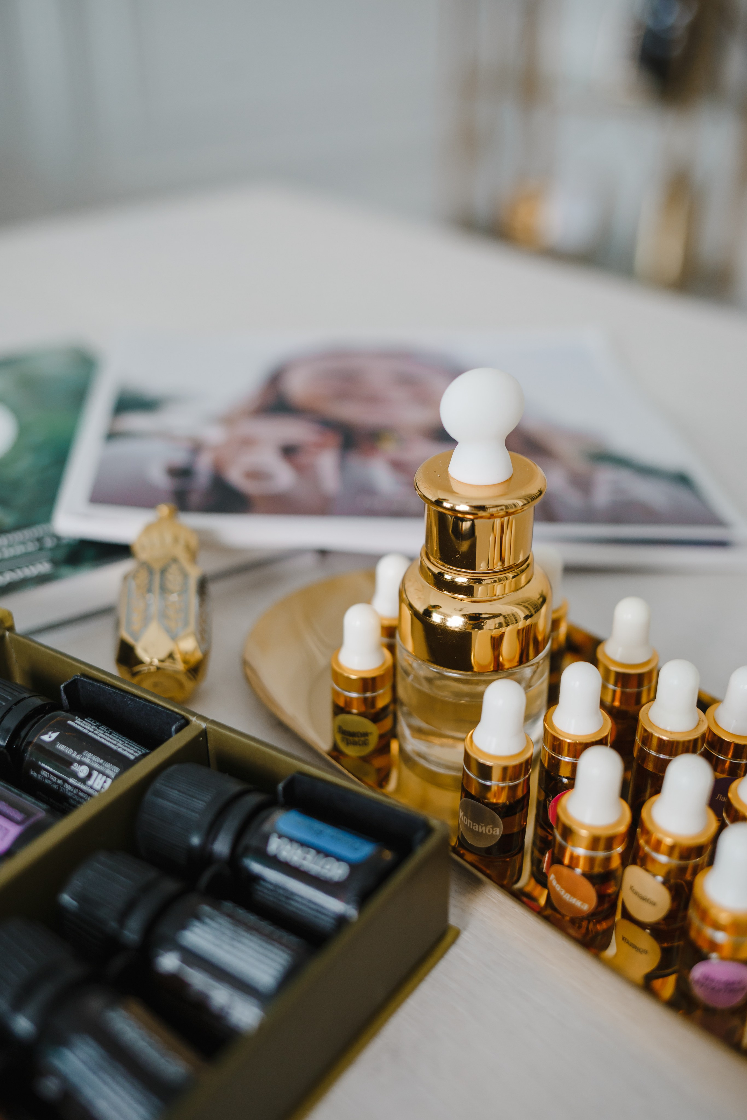 Полина Ночовная. Аромадиагност. Семейный фотограф Николаева Ольга