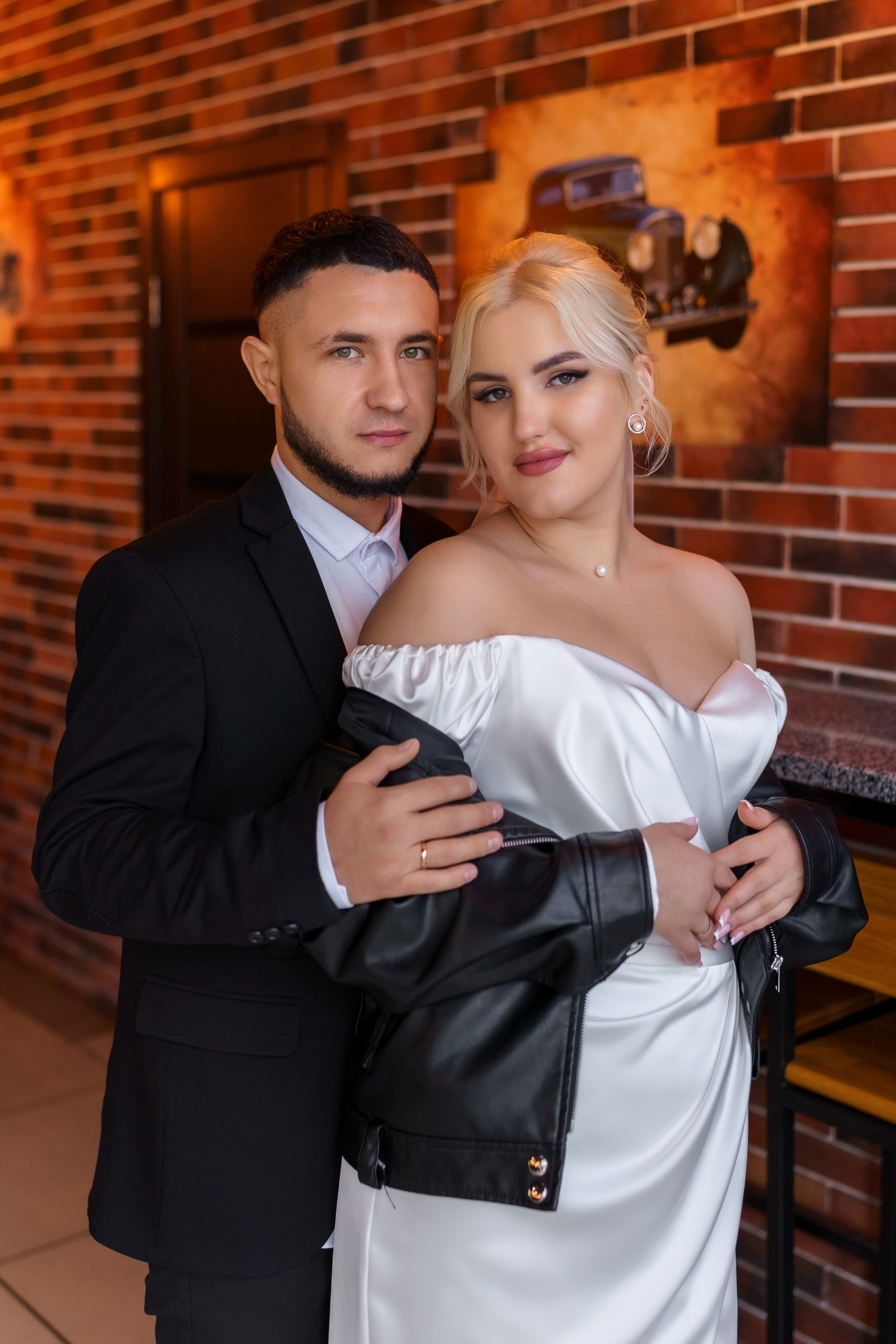 Владислав и Кристина. Свадебный и семейный фотограф в Алексеевке Марина Купреева