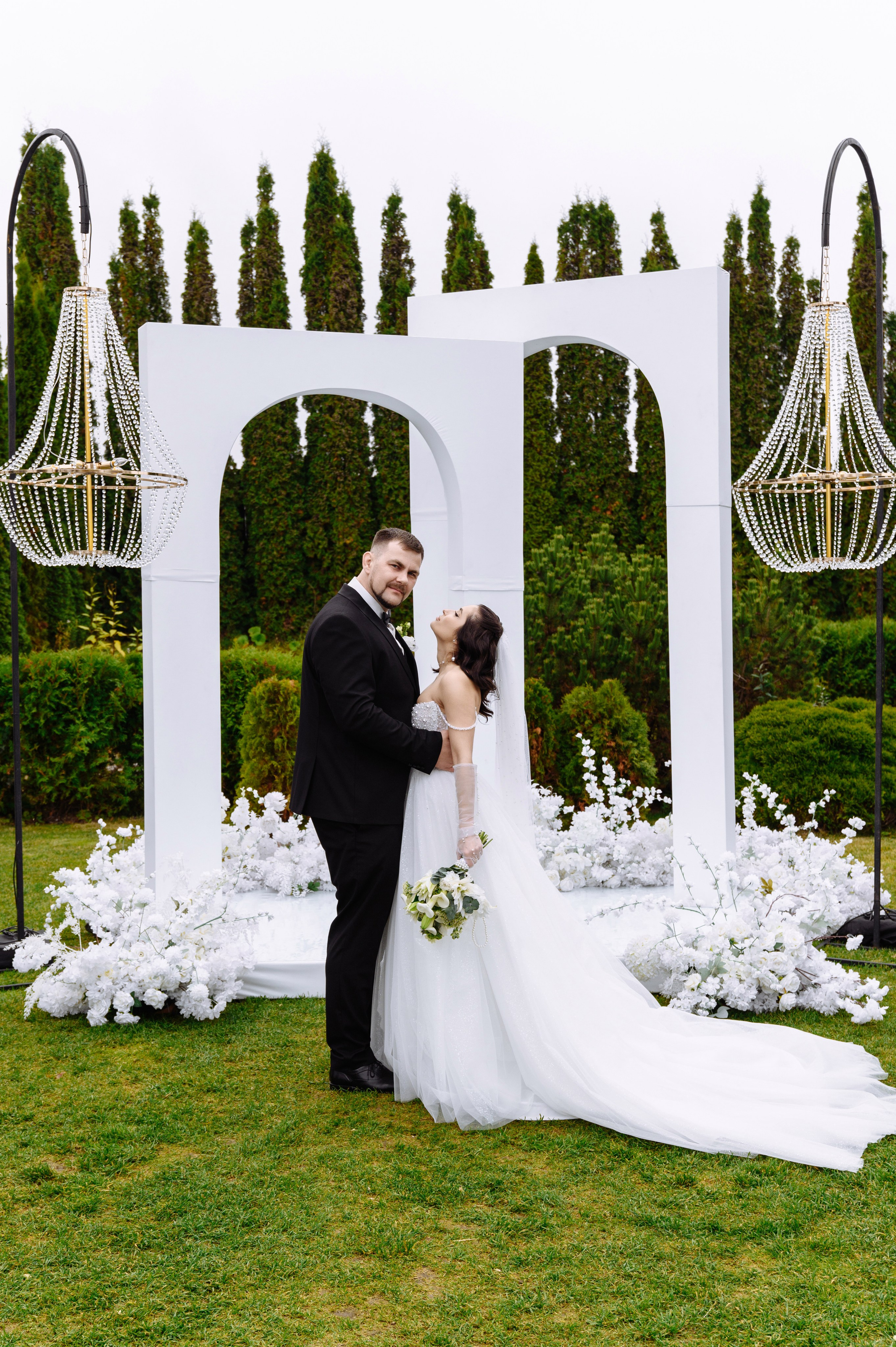 Евгений и Екатерина LA VILLA. Фотограф Кирилл Верт