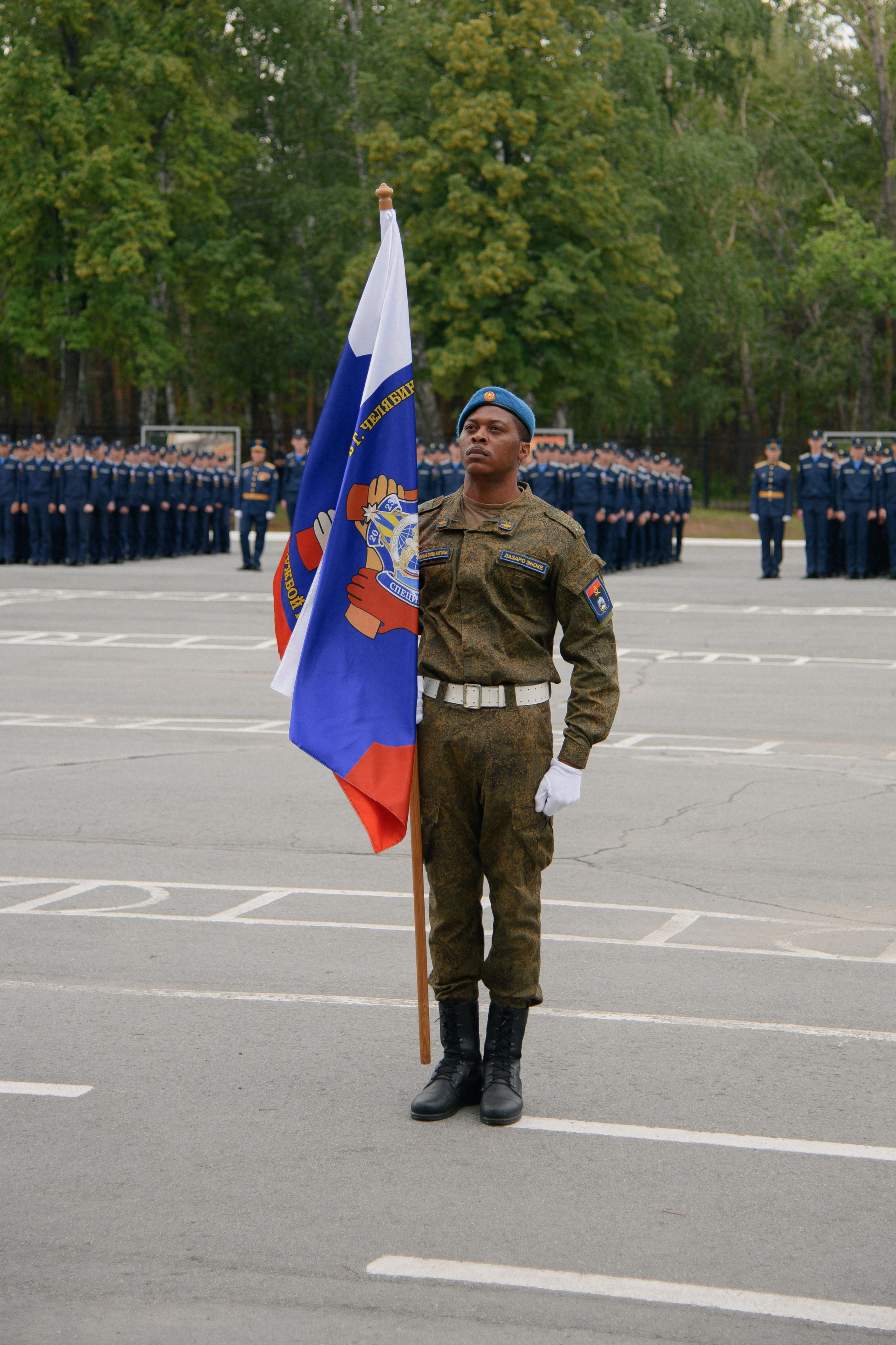 Выпуск офицеров боевого управления ЧВВАКУШ. Свадебный фотограф Екатеринбург/Челябинск — Любовь Волохова