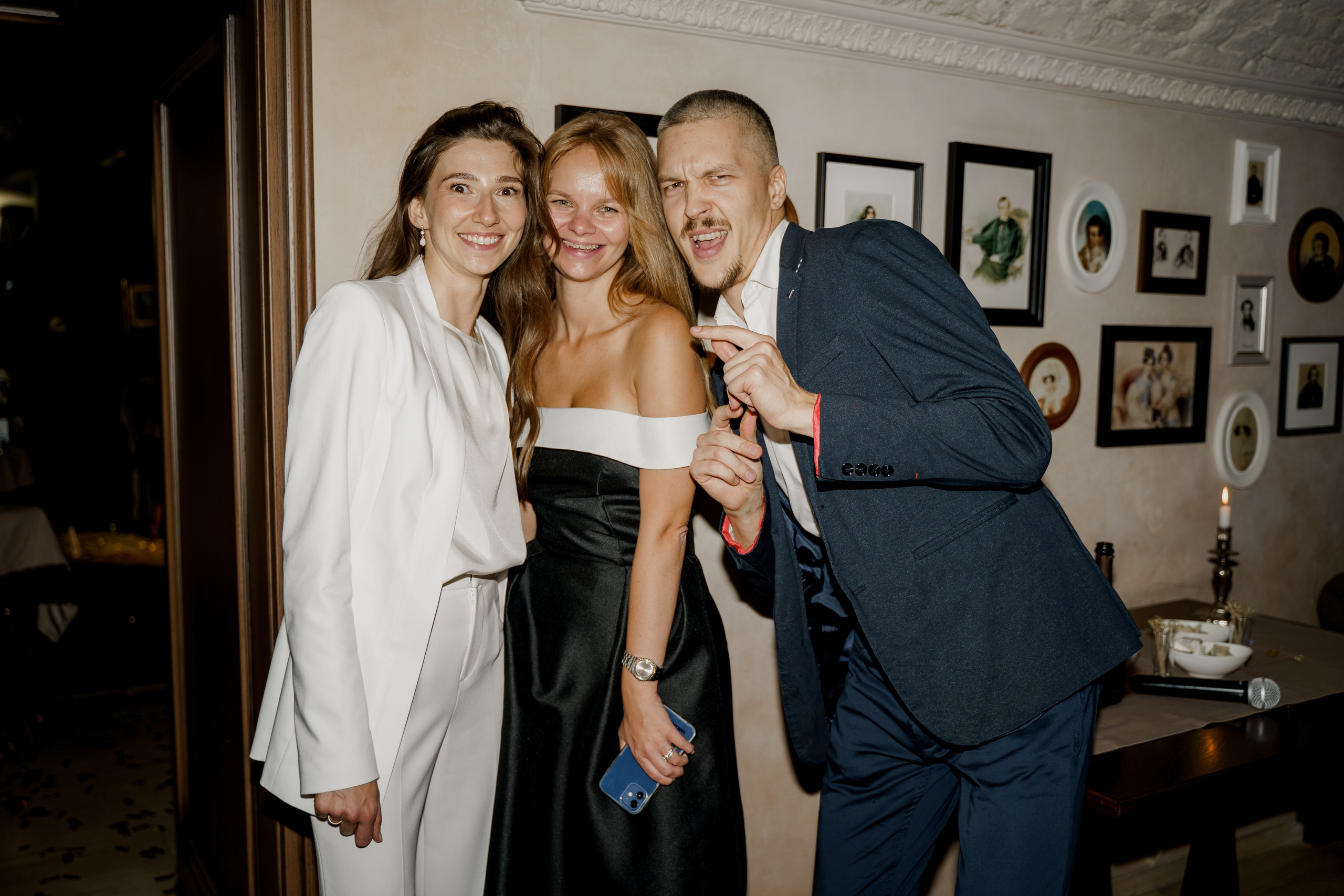 Елизавета & Артем. Свадебный фотограф организатор в Санкт-Петербурге Ассоль Опарина