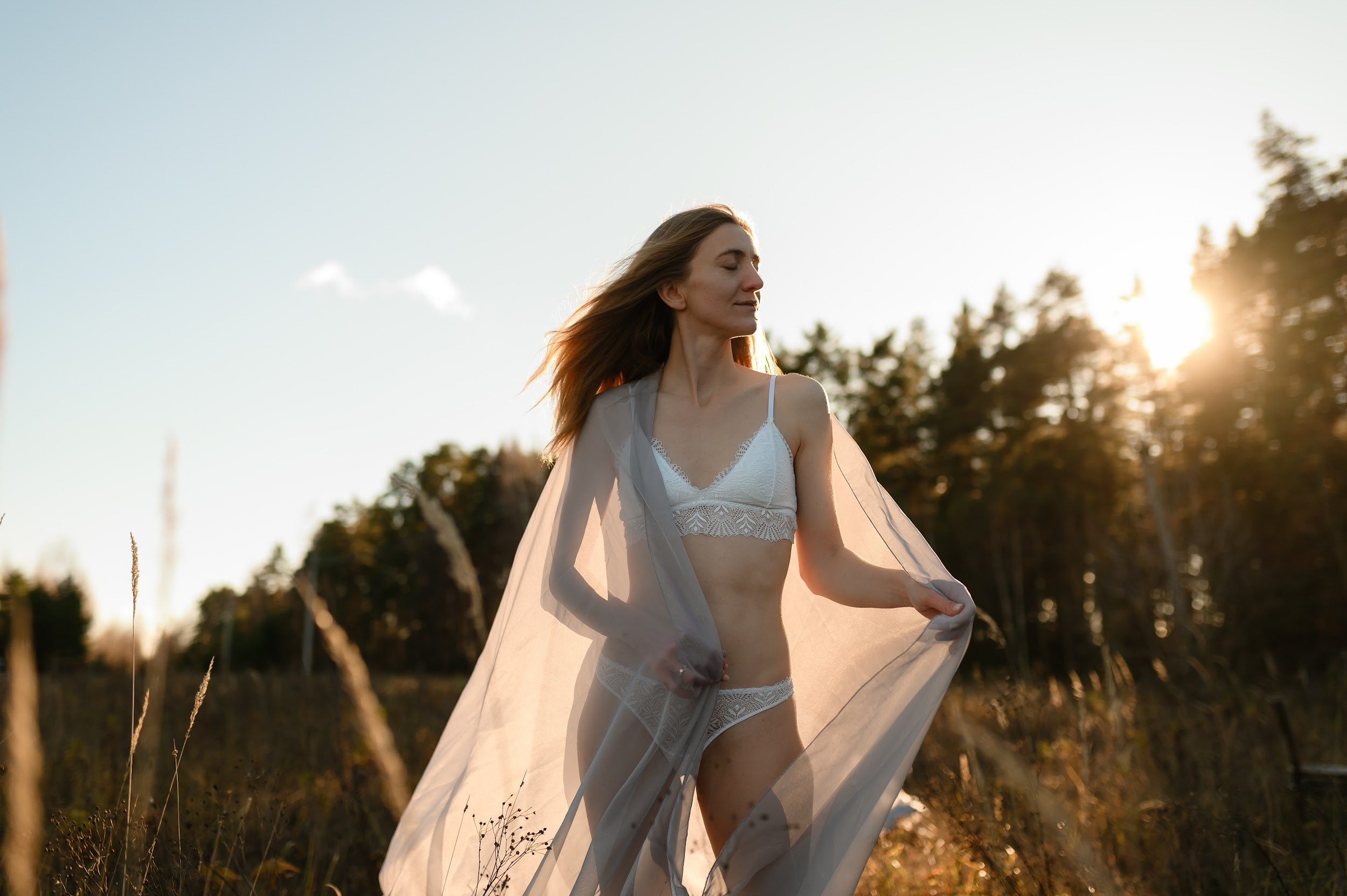 Светлана. Фотограф Марина Росси