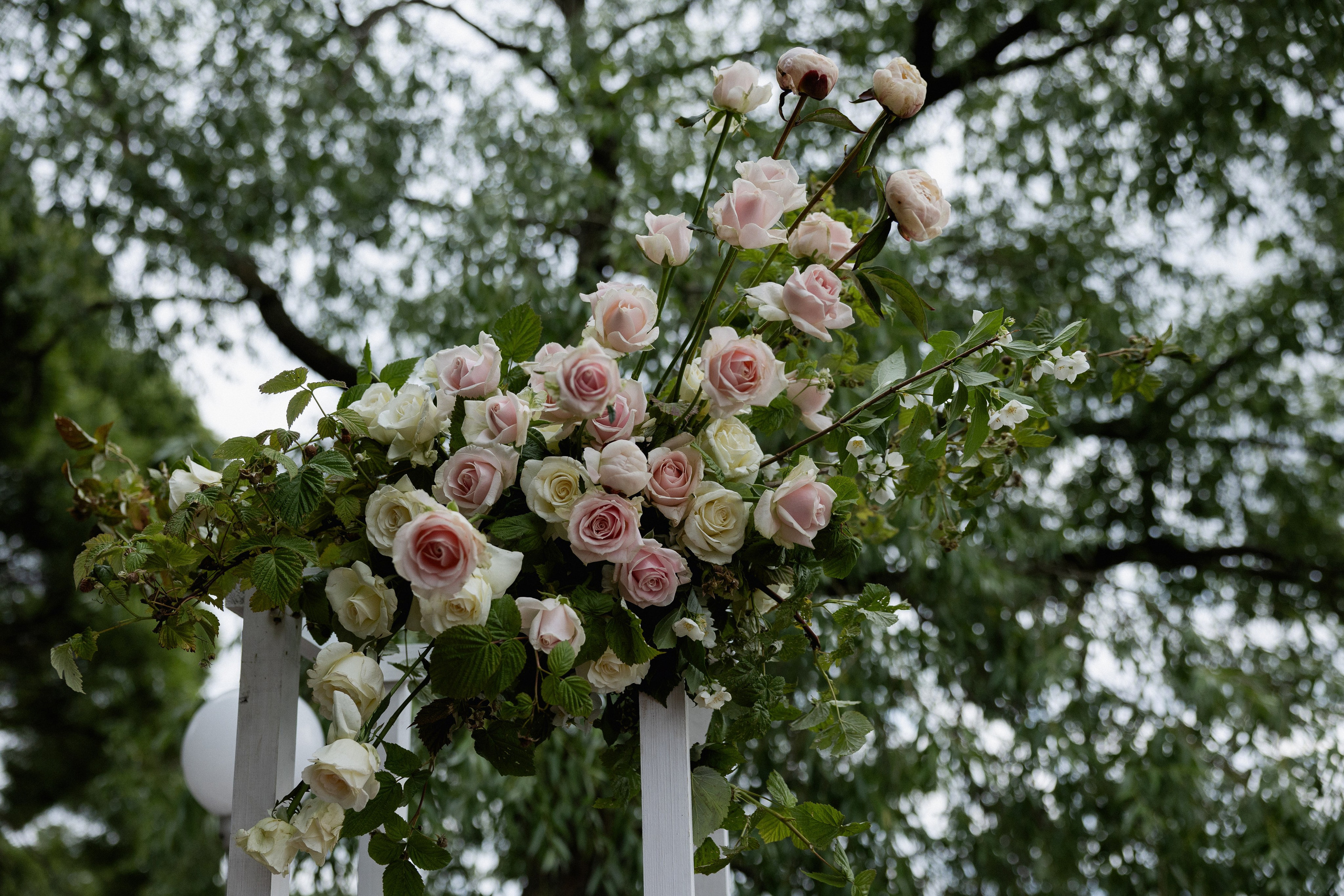 Диана & Павел. Оформление свадеб, декор свадеб Вера Маркова, Москва