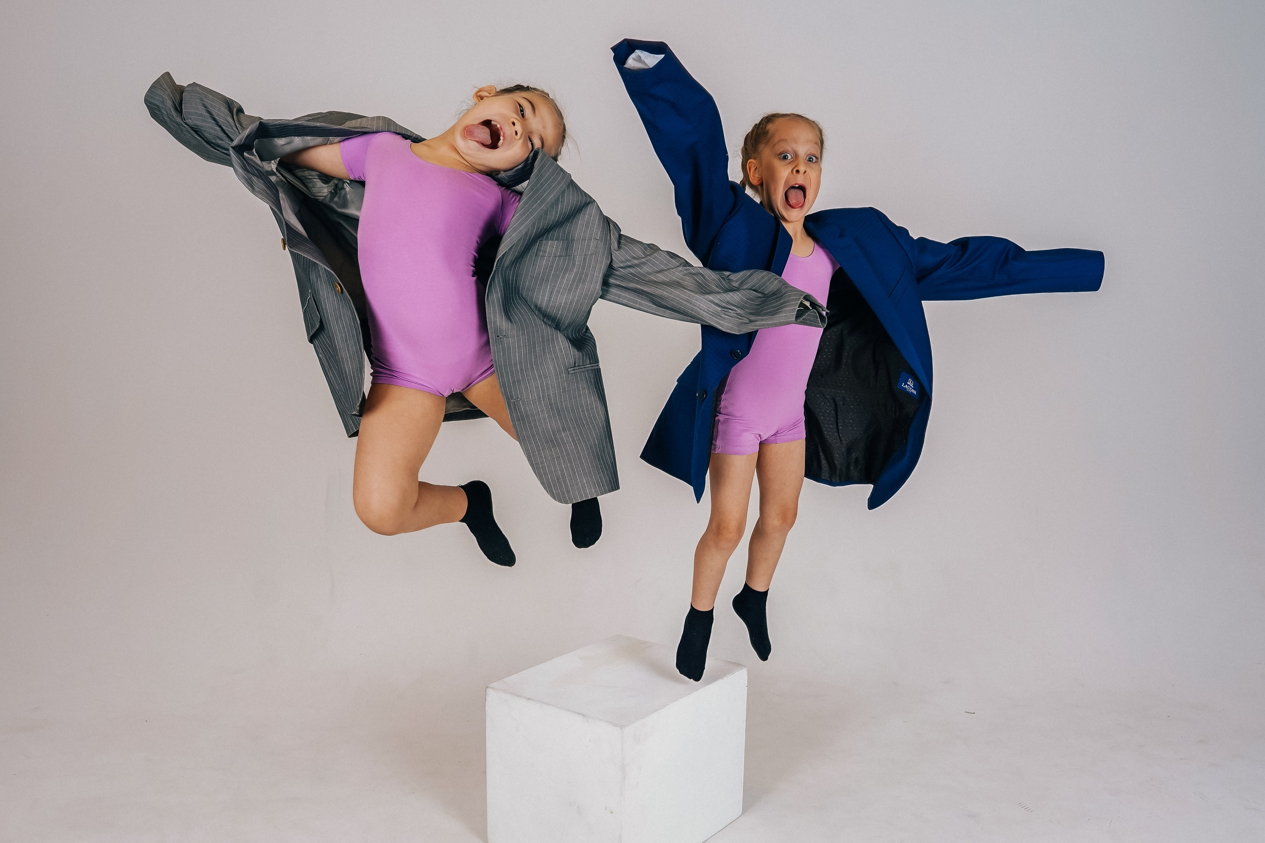 Эстрадная школа в студии. Семейный и детский фотограф в Москве (Тинао) Галкина Алевтина