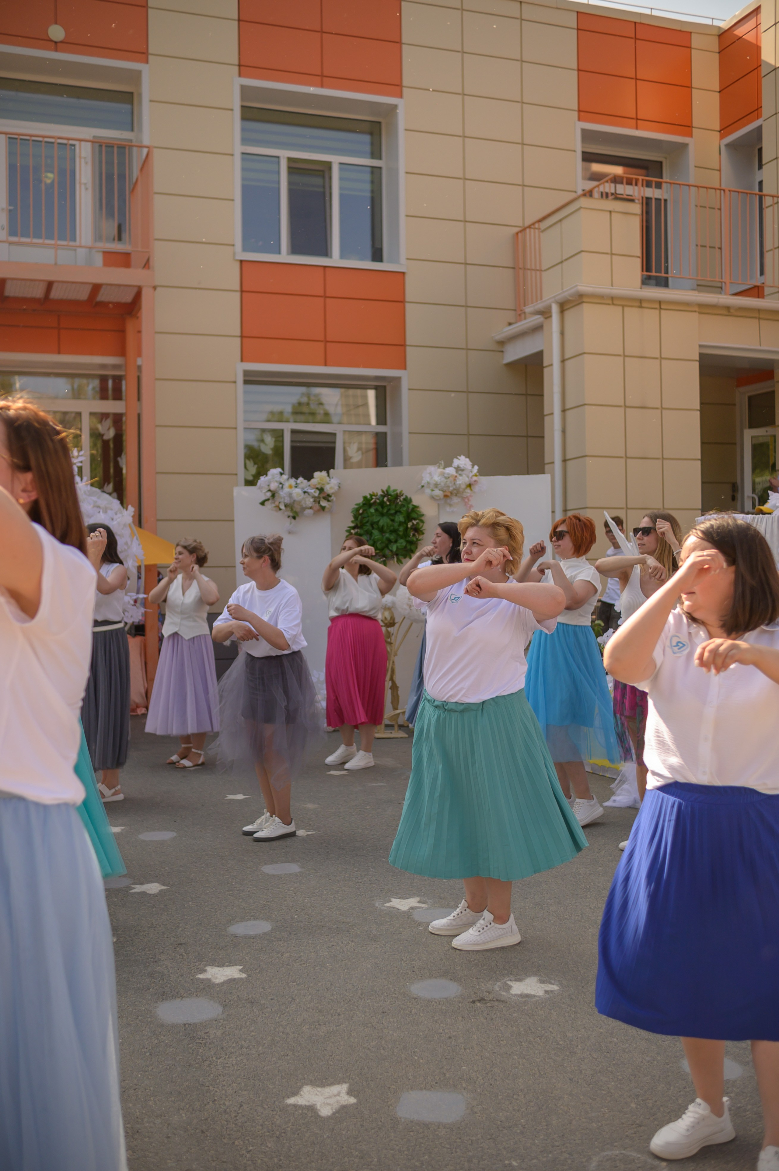 Репортаж выпускного группа «Фантазёры» 3 садик. Фотограф новорожденных, семейный детский в Тюмени Татьяна Морозова