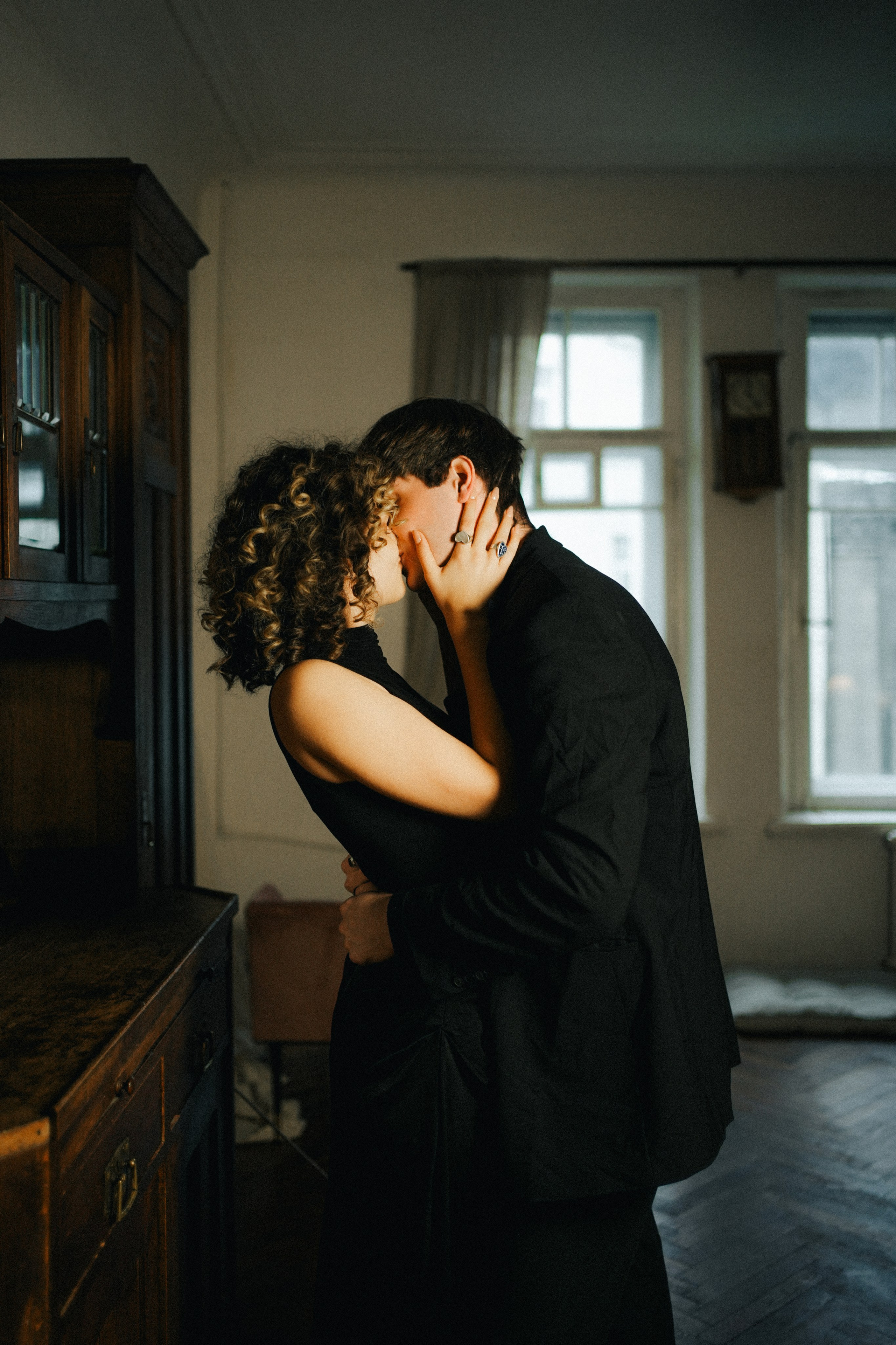 Катя и Тима. Фотограф г. Санкт-Петербург Александра Катанакова