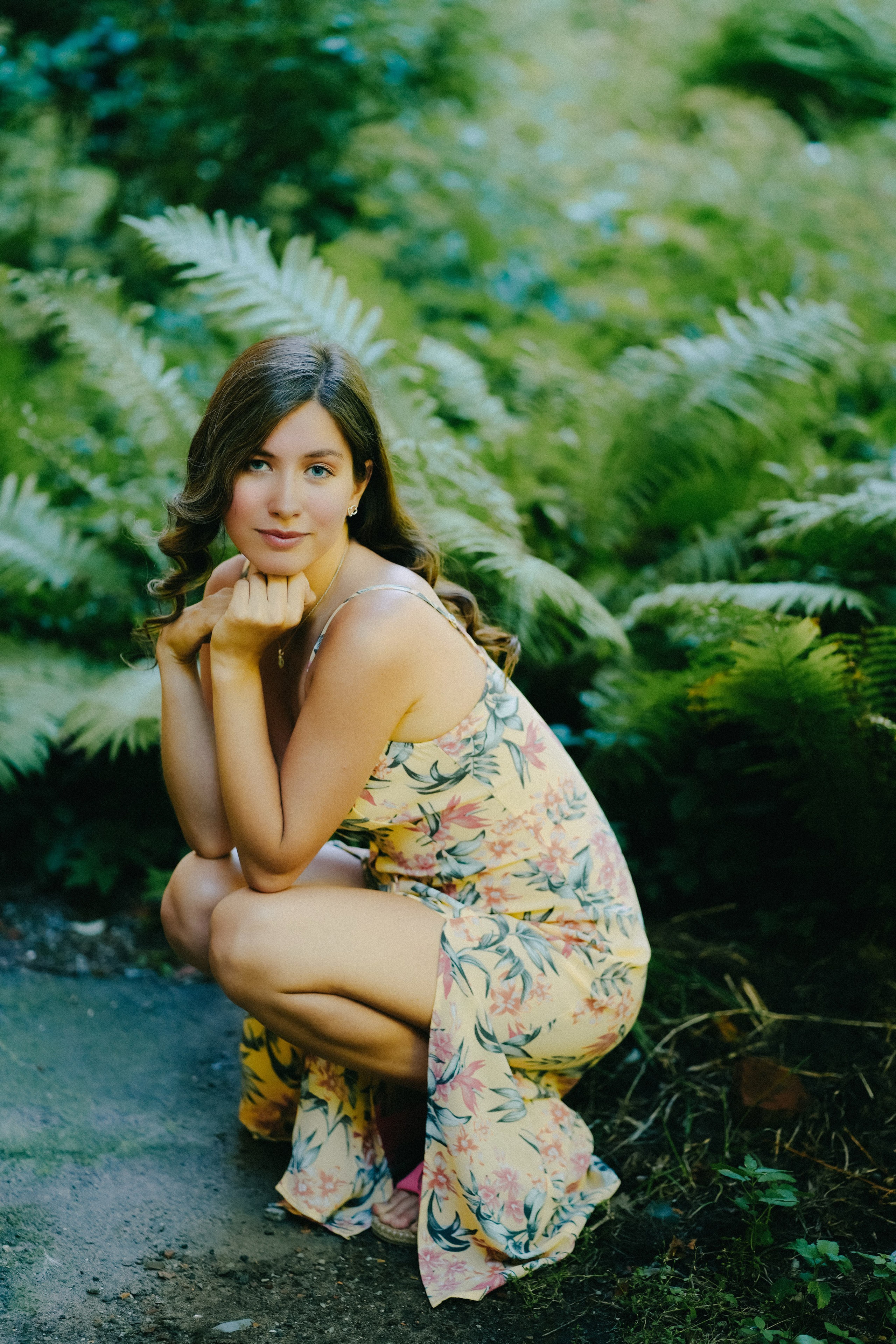 Аня. Фотограф г. Санкт-Петербург Александра Катанакова