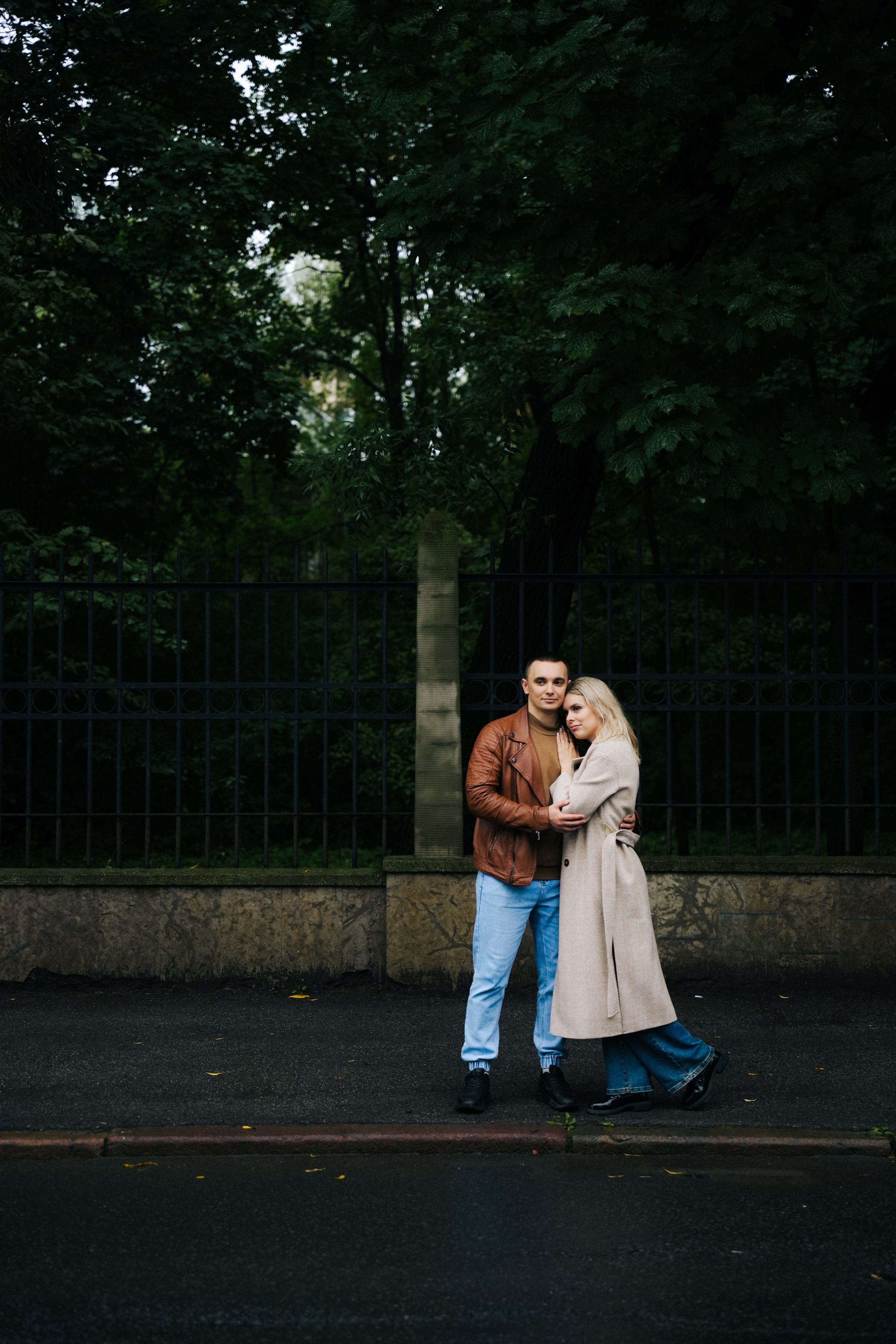 Саша и Саша. Фотограф г. Санкт-Петербург Александра Катанакова