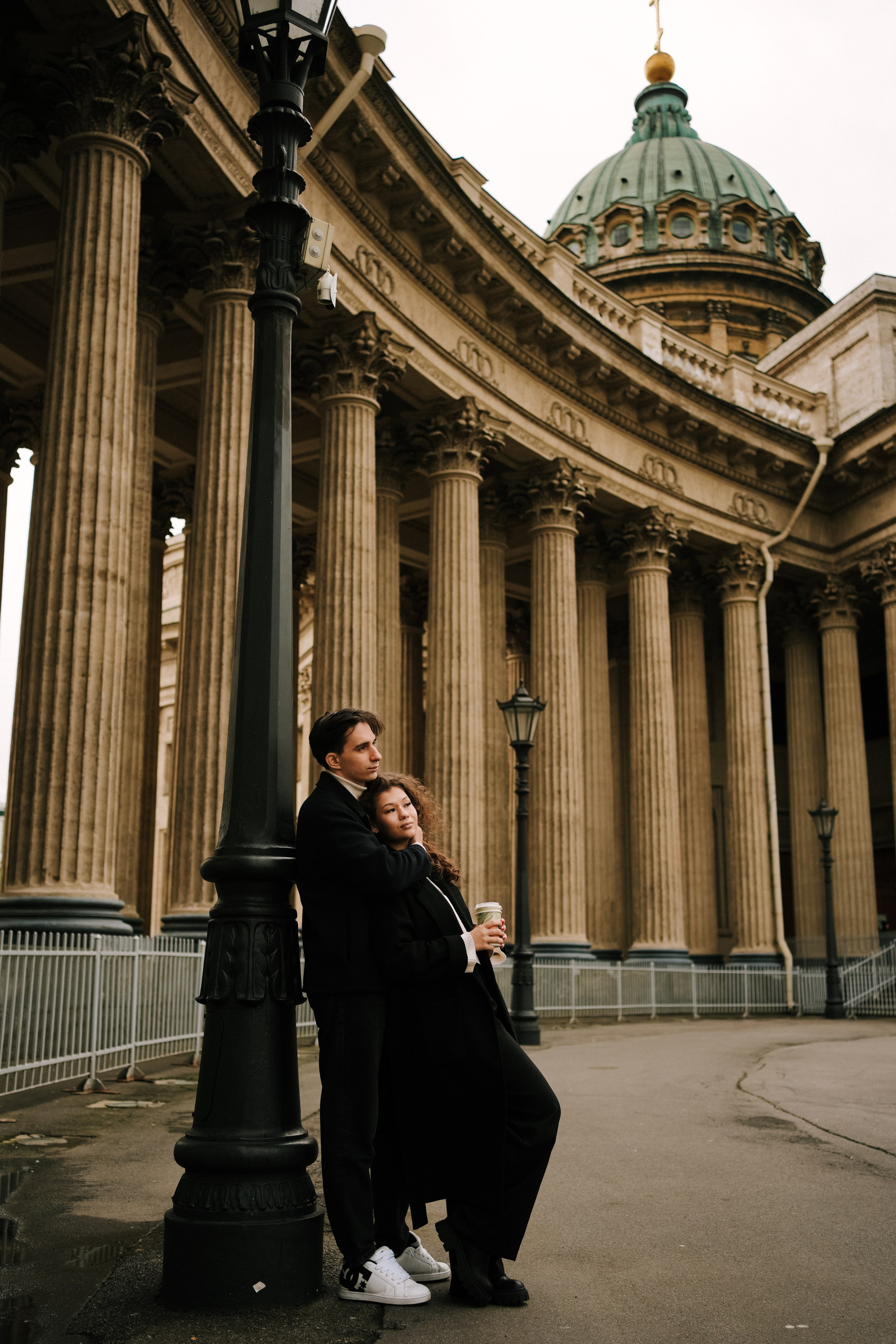 Карина и Матвей. Фотограф г. Санкт-Петербург Александра Катанакова