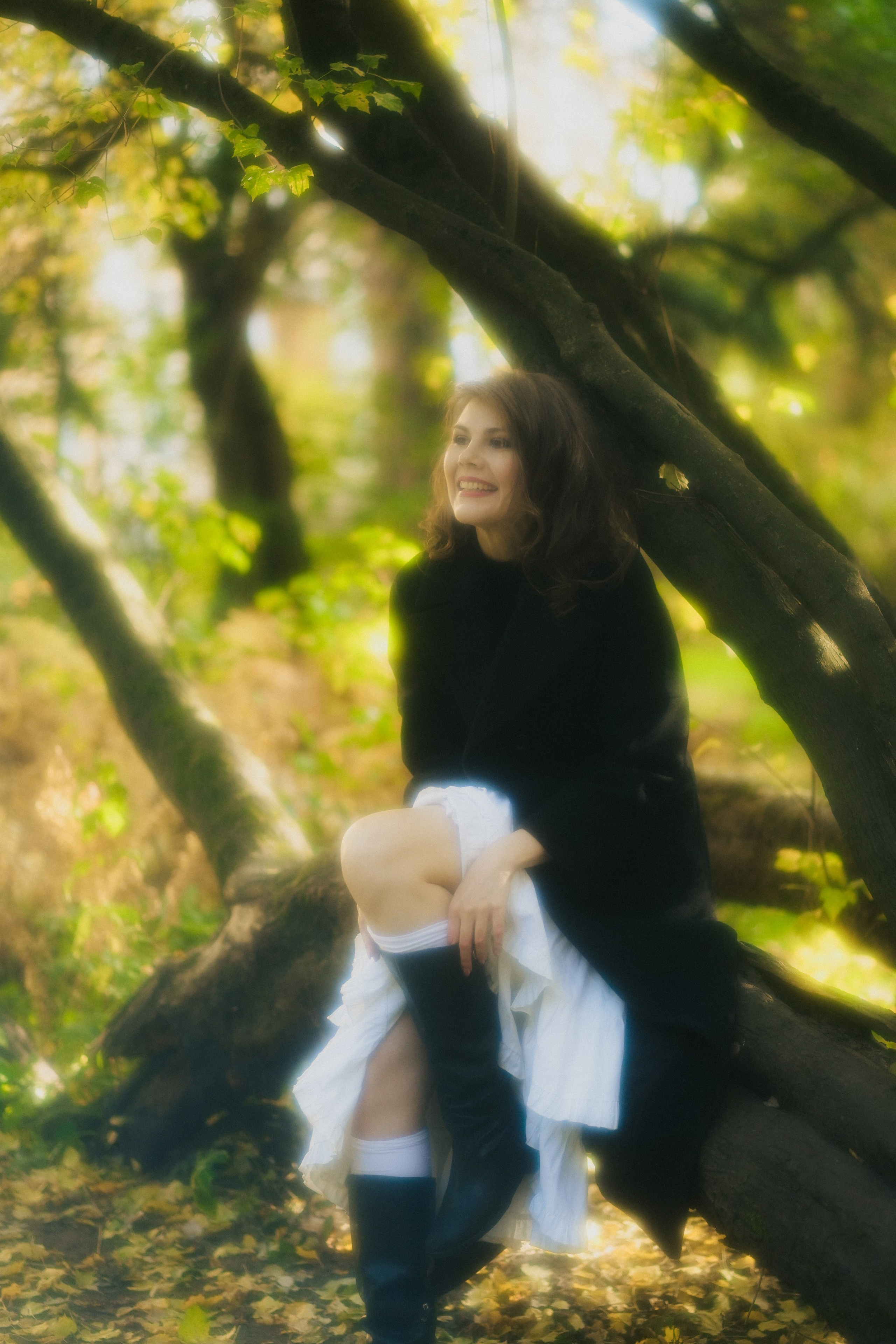 Аня. Фотограф г. Санкт-Петербург Александра Катанакова