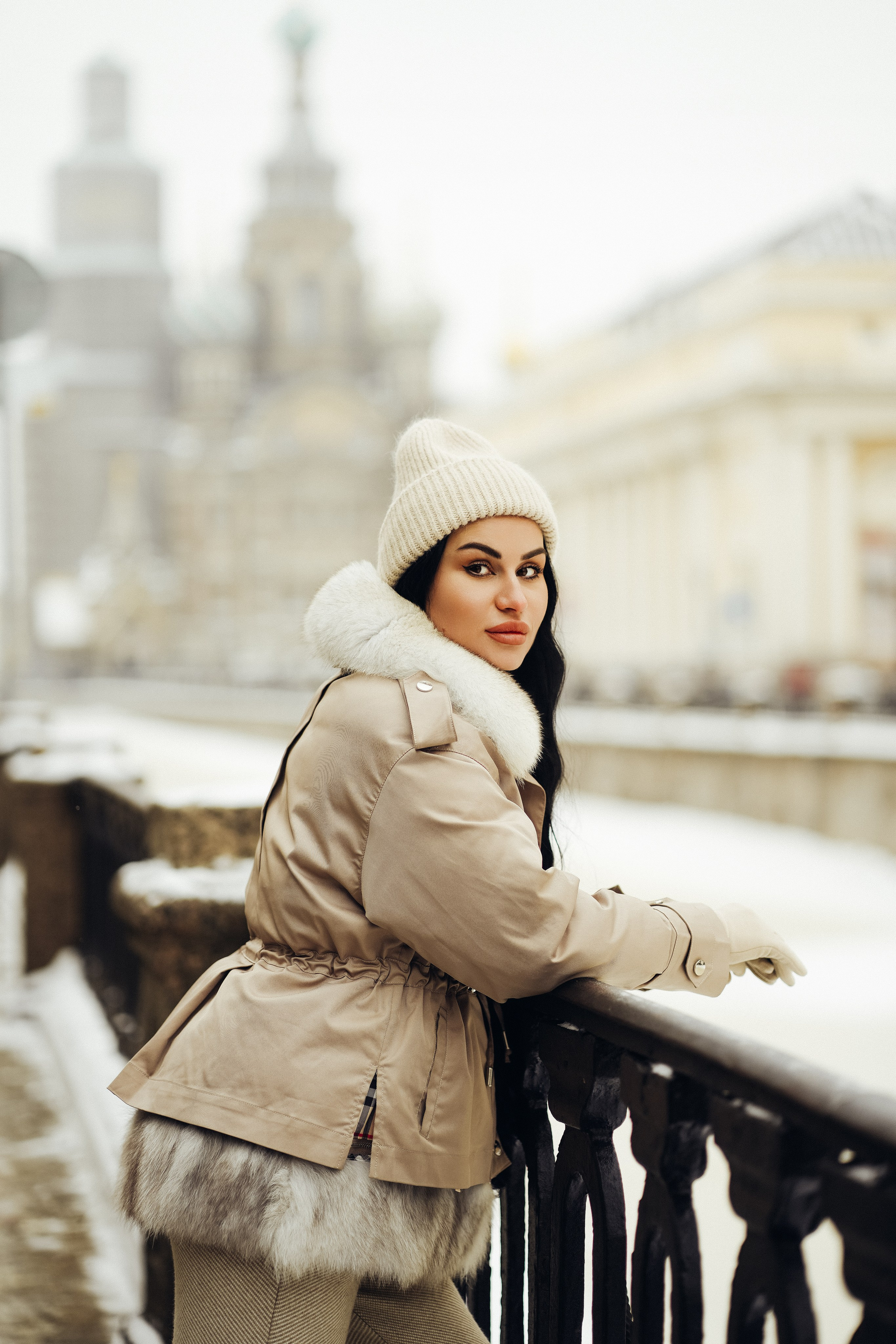 Таня и Рома. Фотограф г. Санкт-Петербург Александра Катанакова