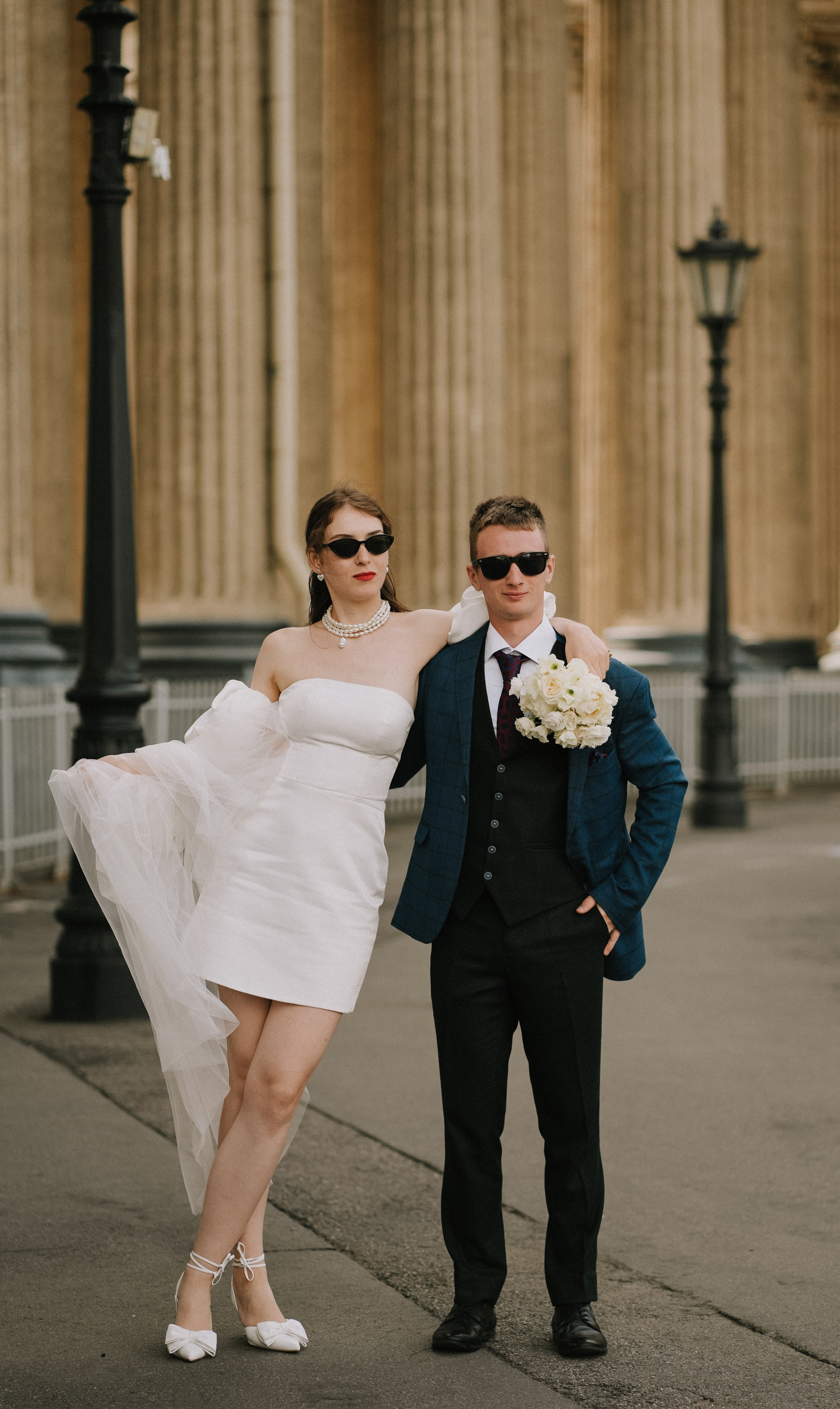 Стелла и Саша. Фотограф г. Санкт-Петербург Александра Катанакова