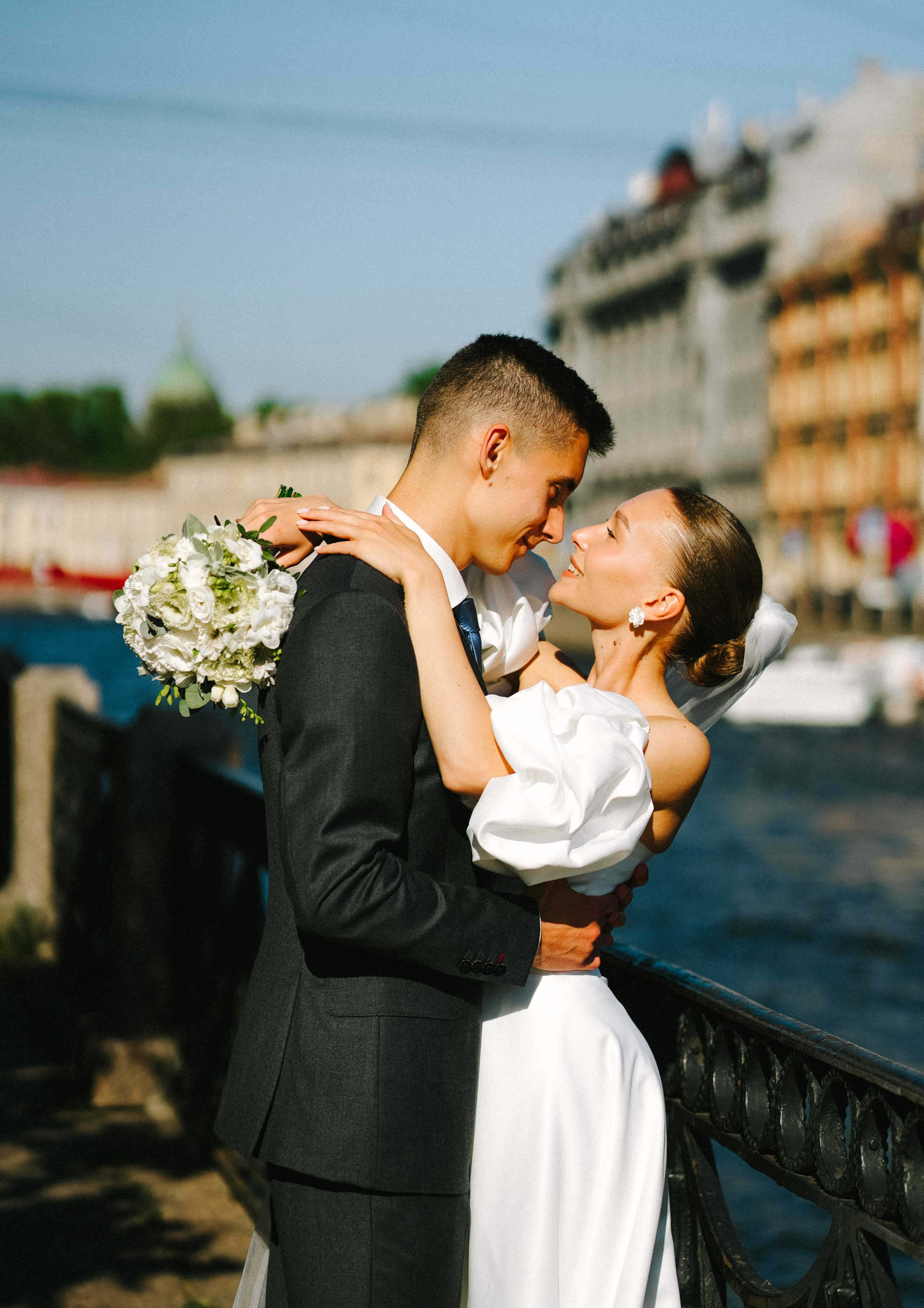 Диана и Ярослав. Фотограф г. Санкт-Петербург Александра Катанакова