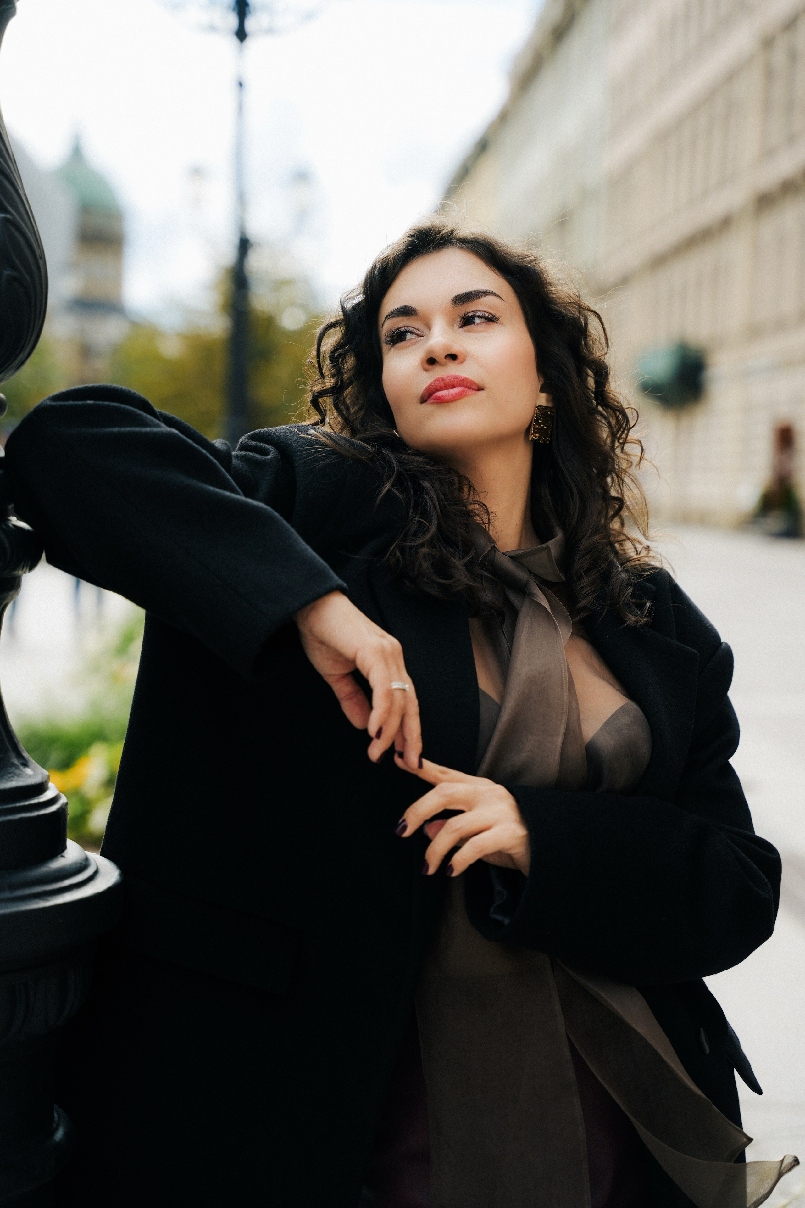 Таня. Фотограф г. Санкт-Петербург Александра Катанакова